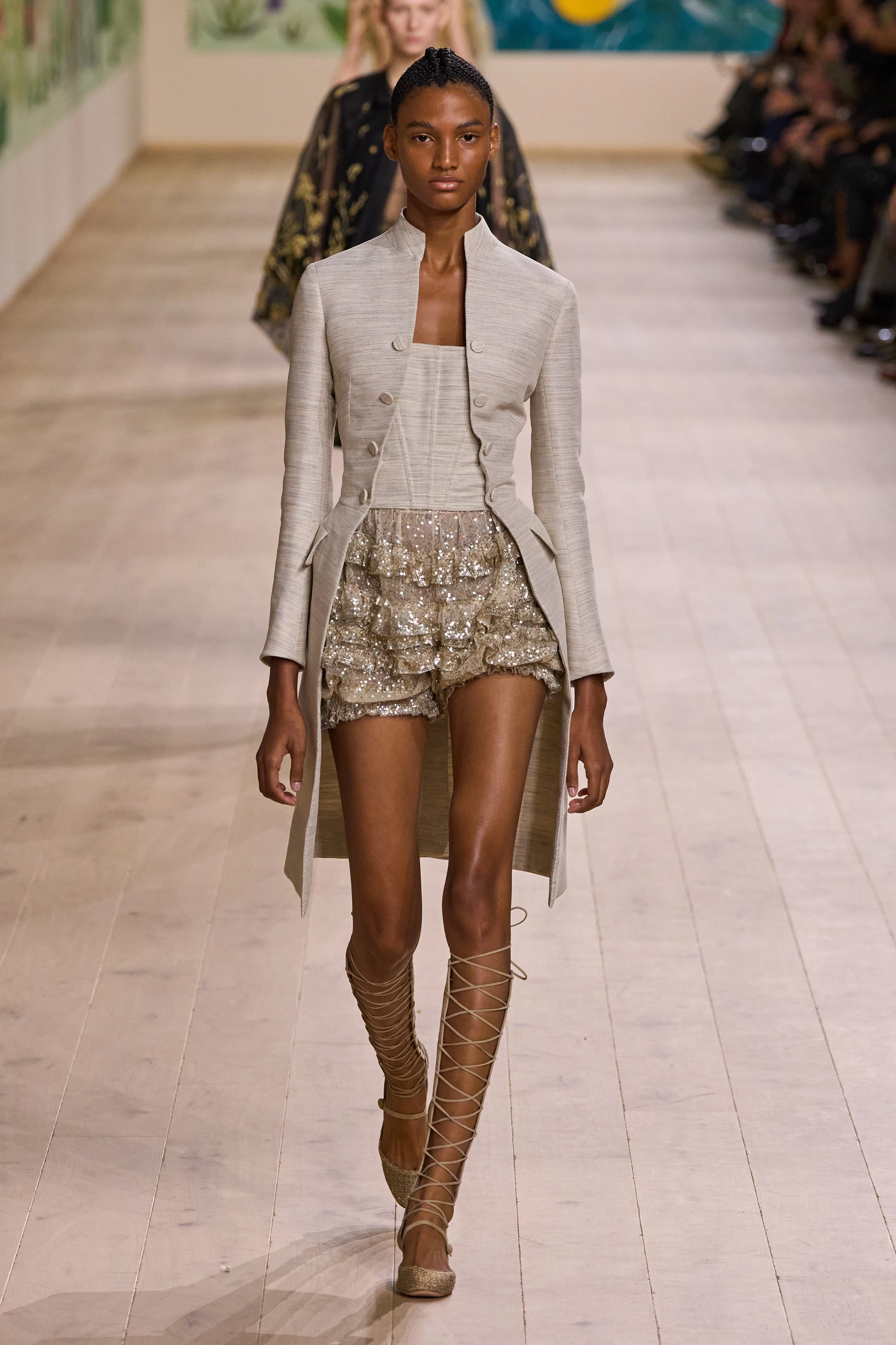 Как прошел первый день Недели высокой моды в Париже