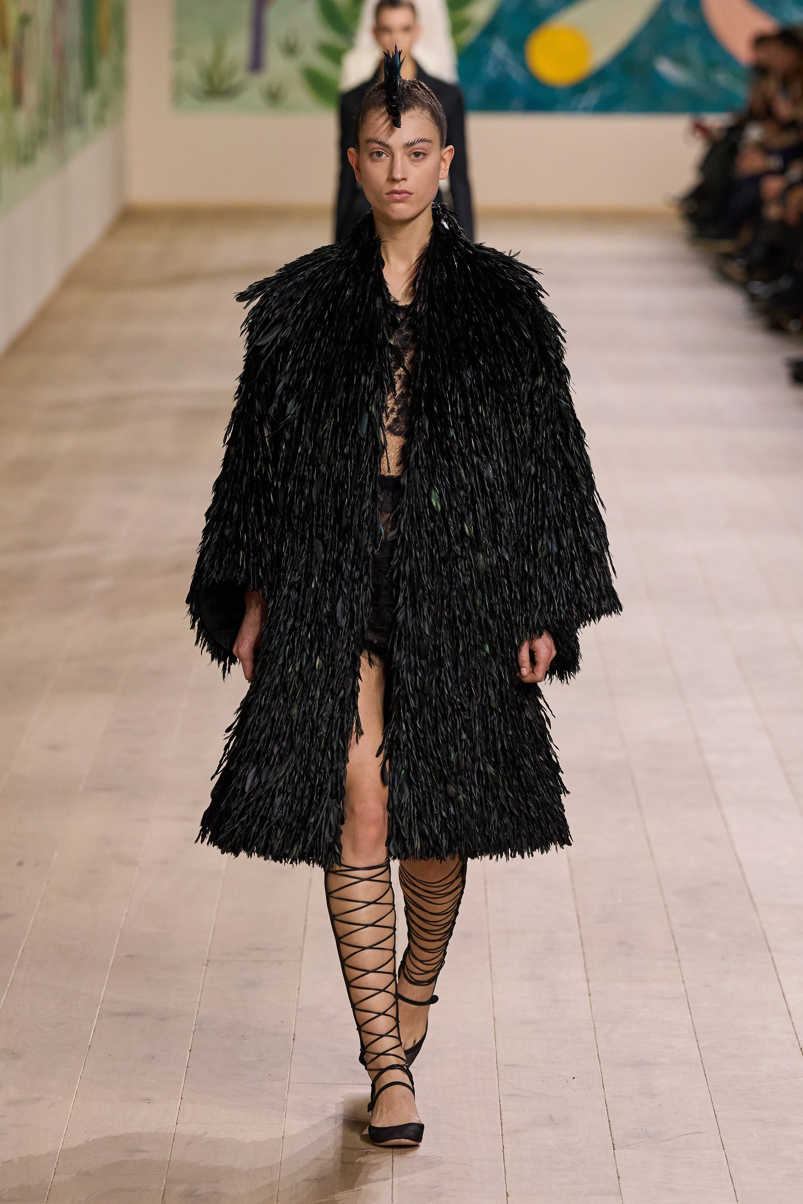 Как прошел первый день Недели высокой моды в Париже