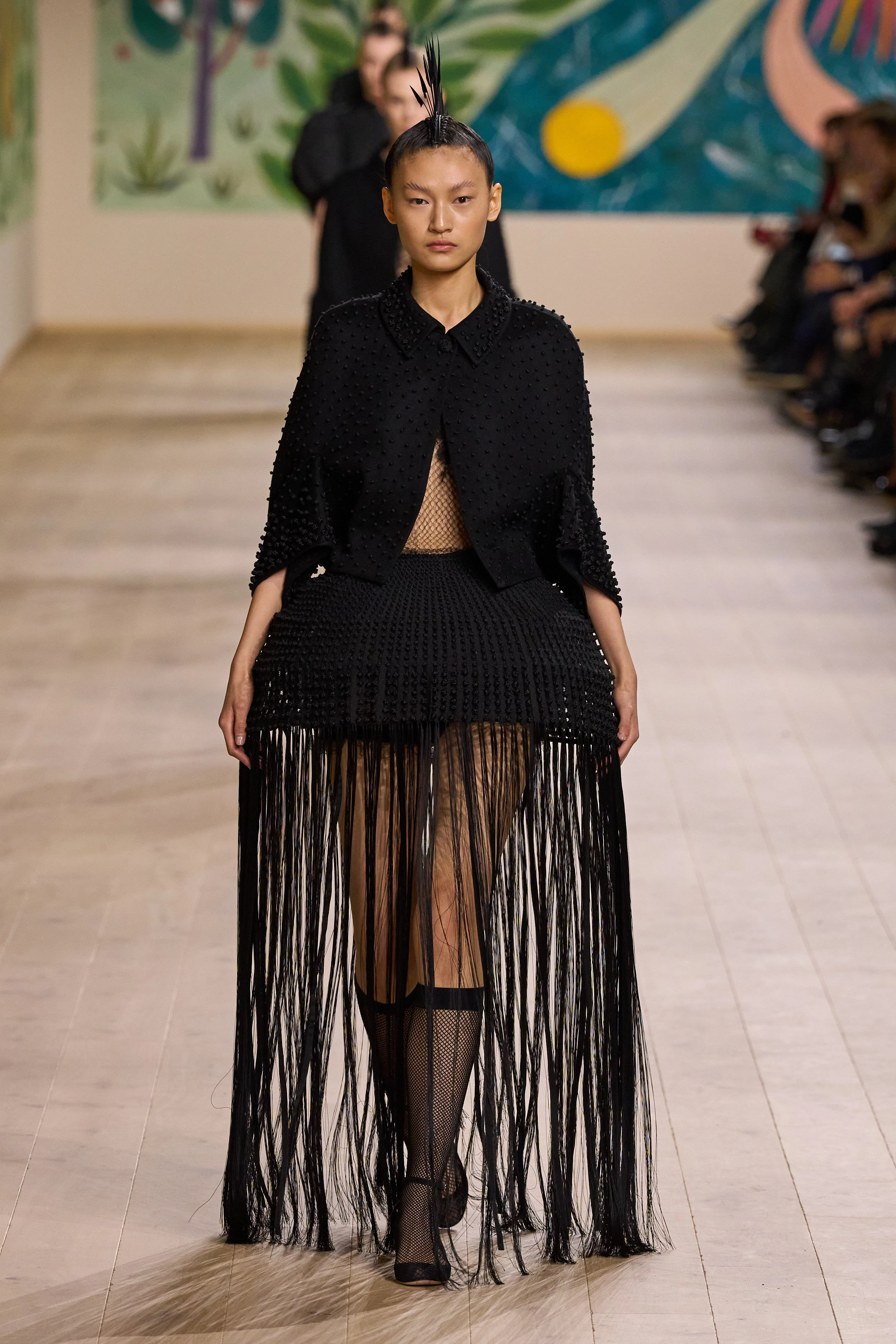 Как прошел первый день Недели высокой моды в Париже