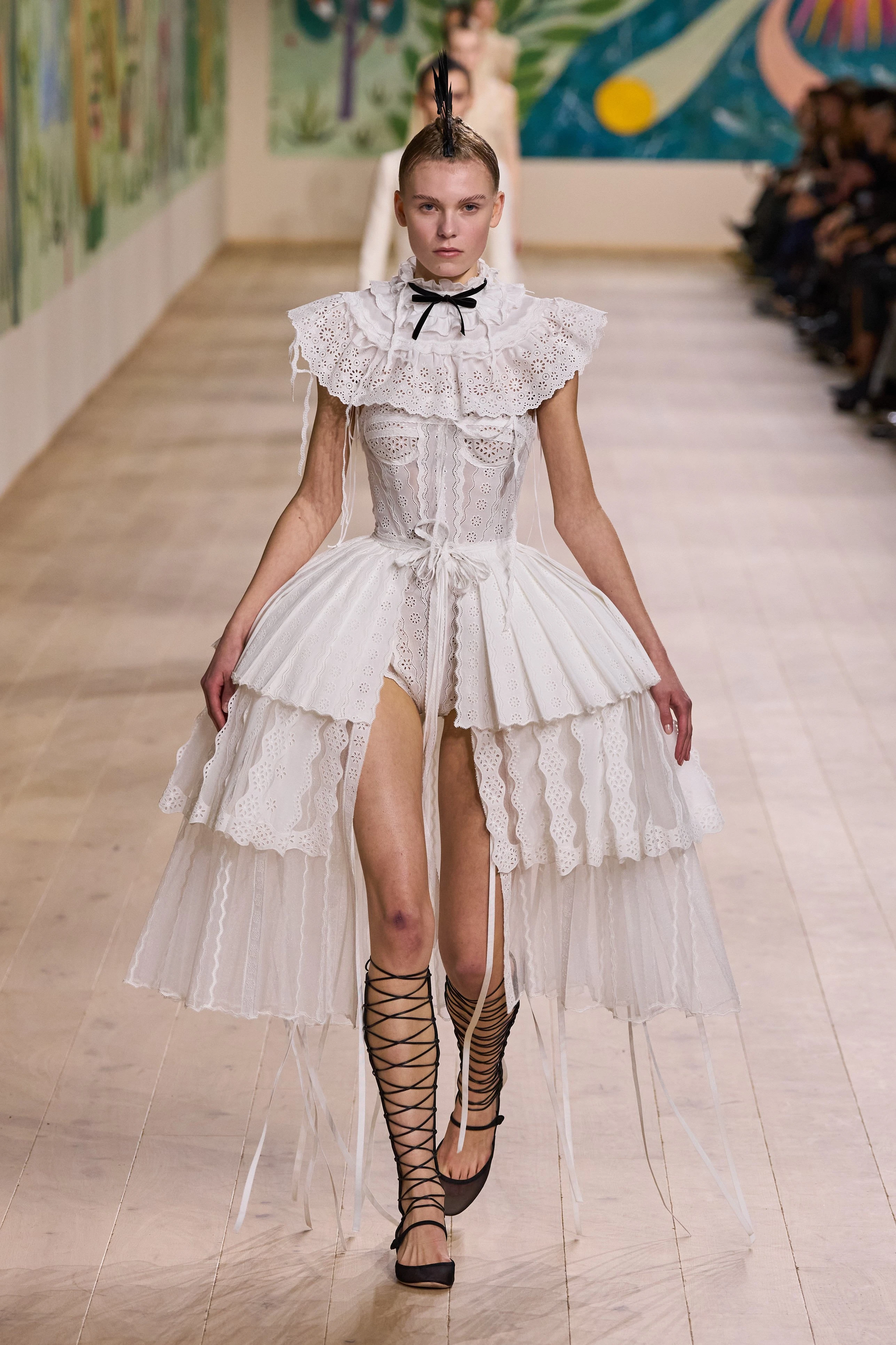 Christian Dior Haute Couture Spring Summer 2025