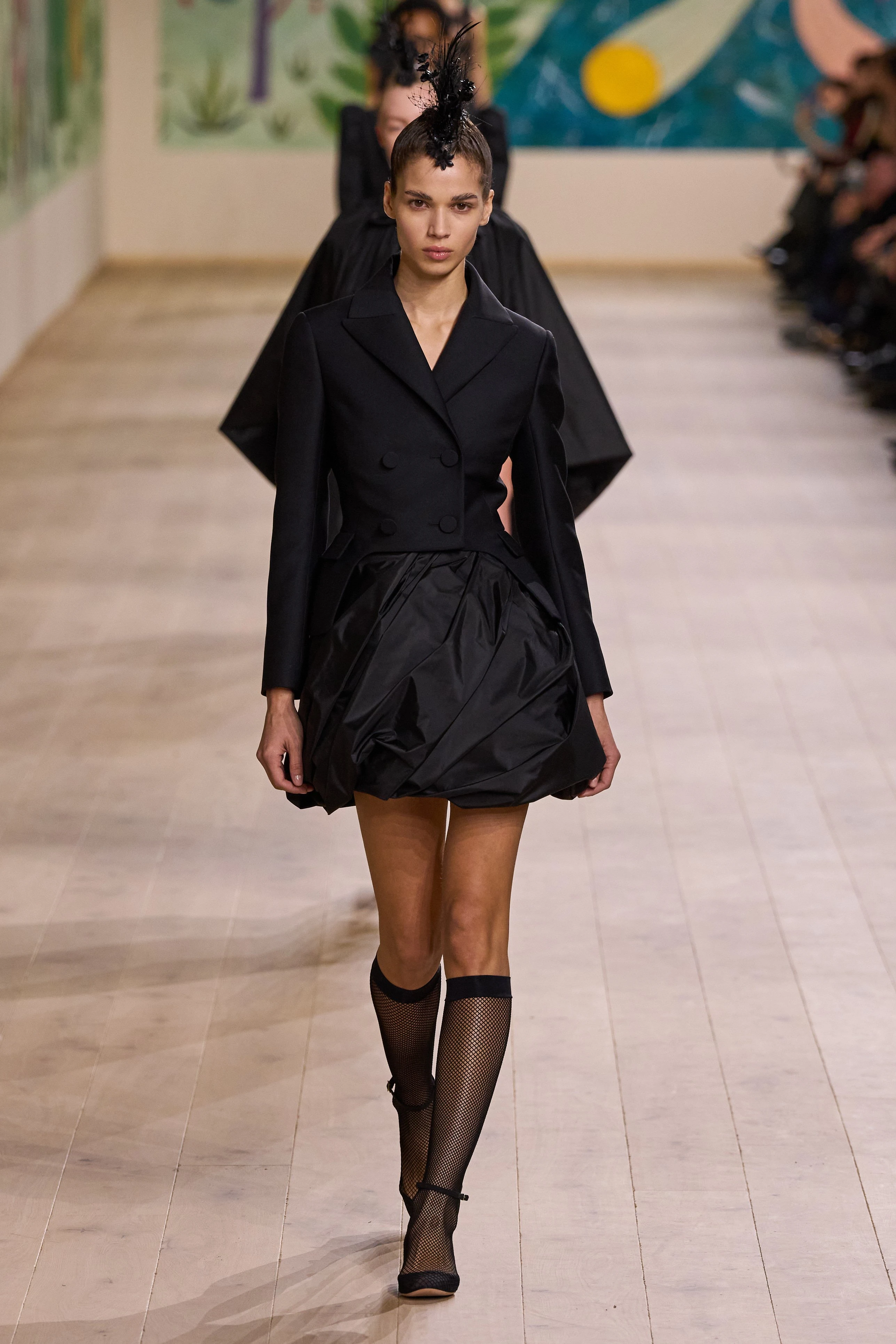 Как прошел первый день Недели высокой моды в Париже