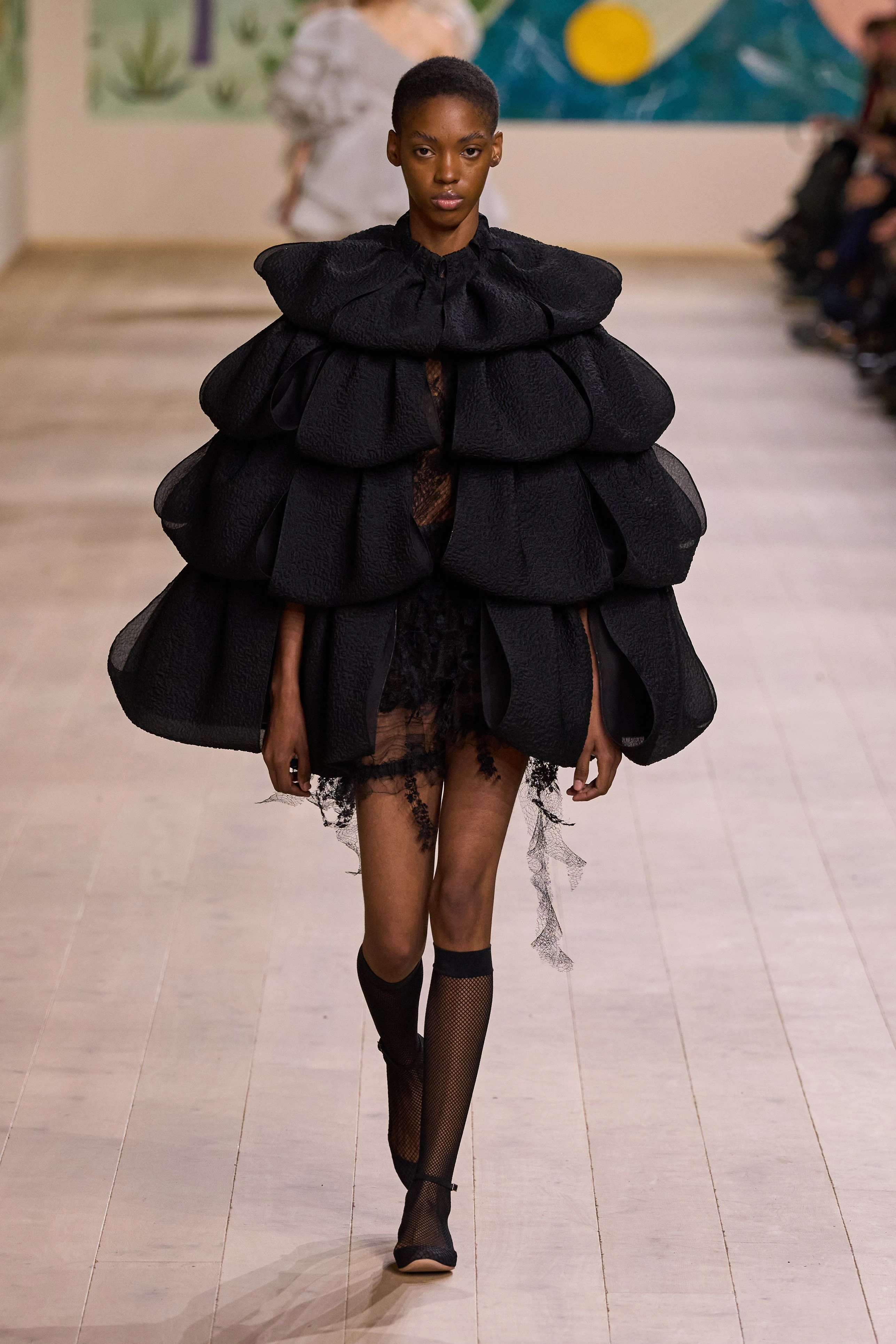 Как прошел первый день Недели высокой моды в Париже