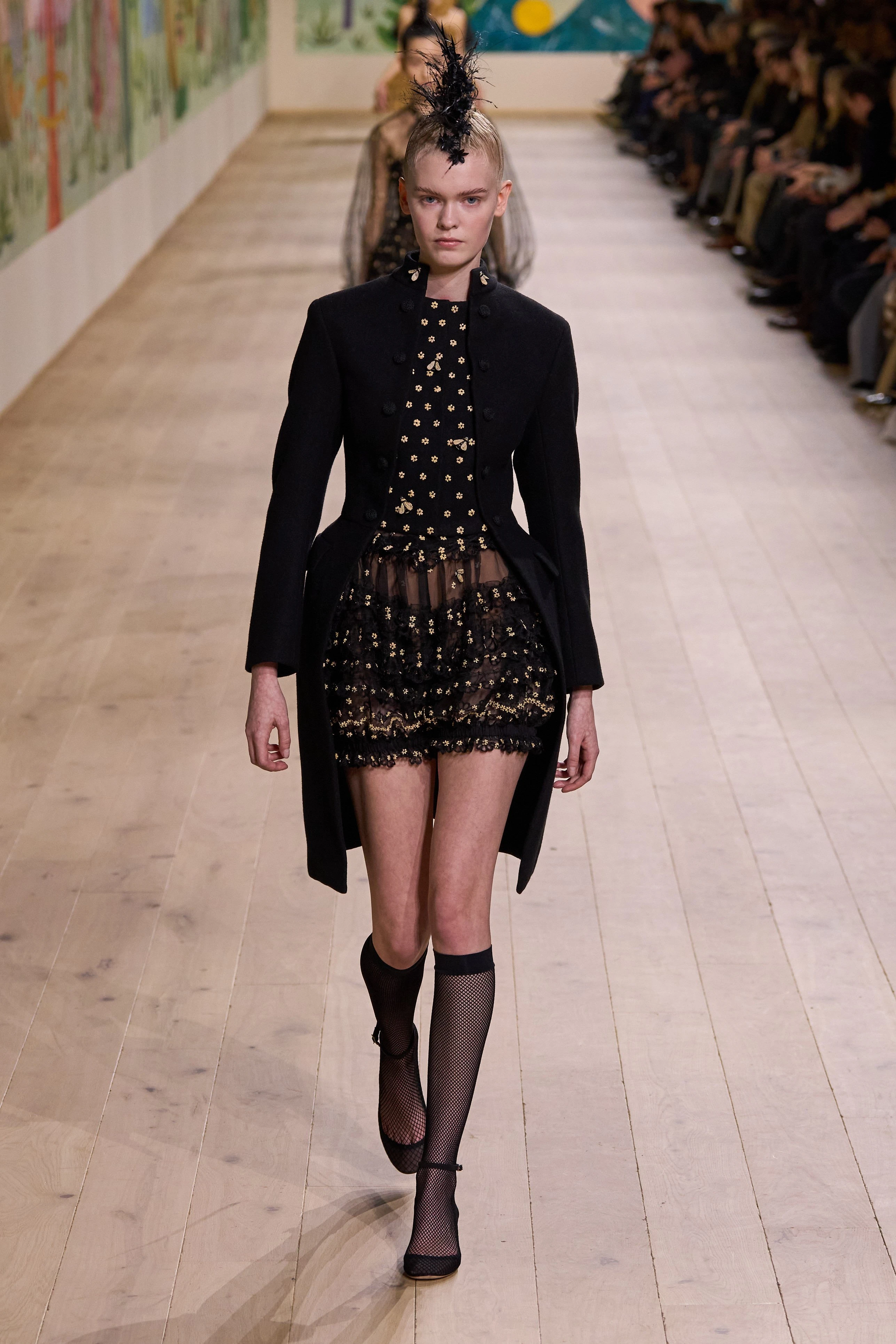 Как прошел первый день Недели высокой моды в Париже