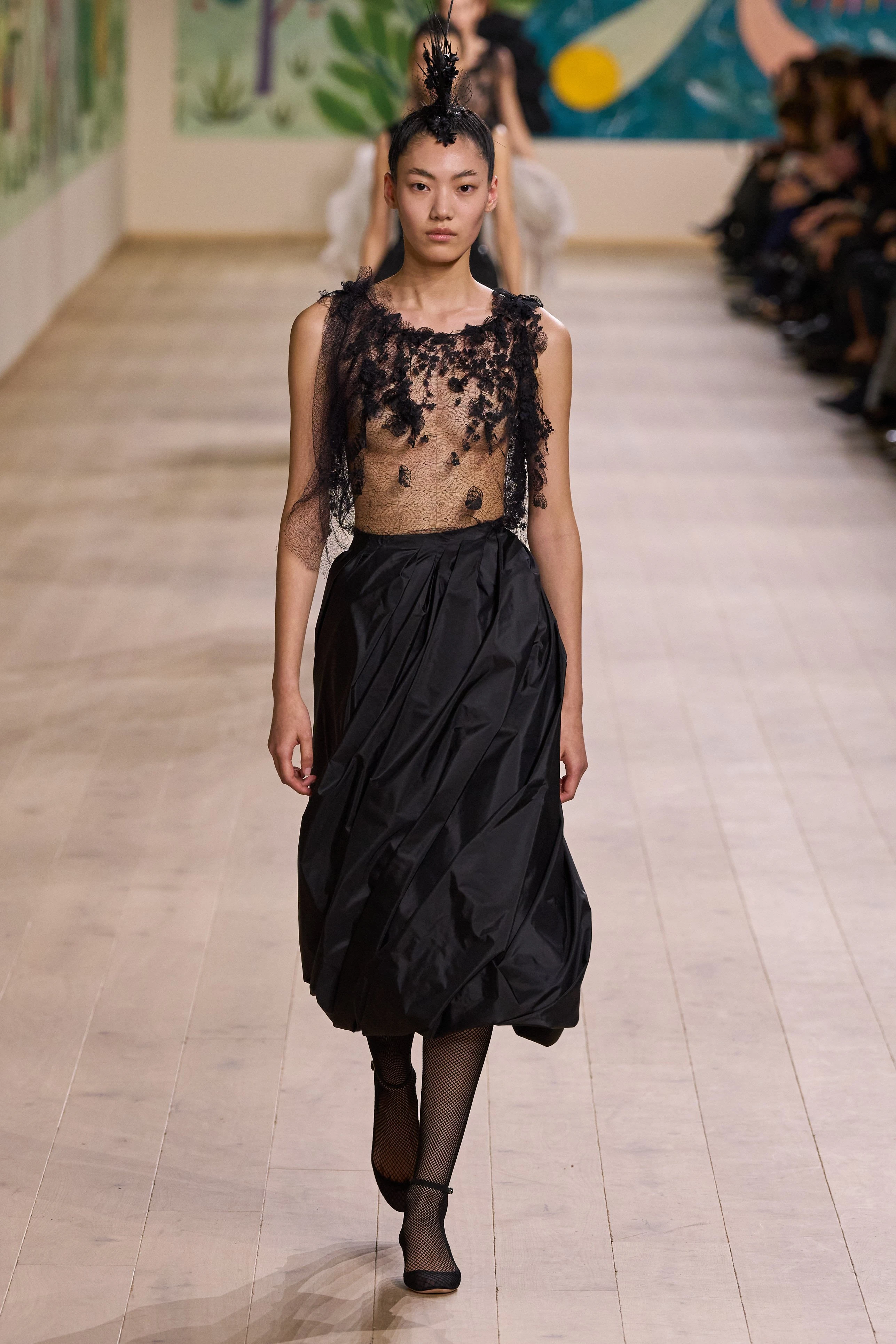 Как прошел первый день Недели высокой моды в Париже