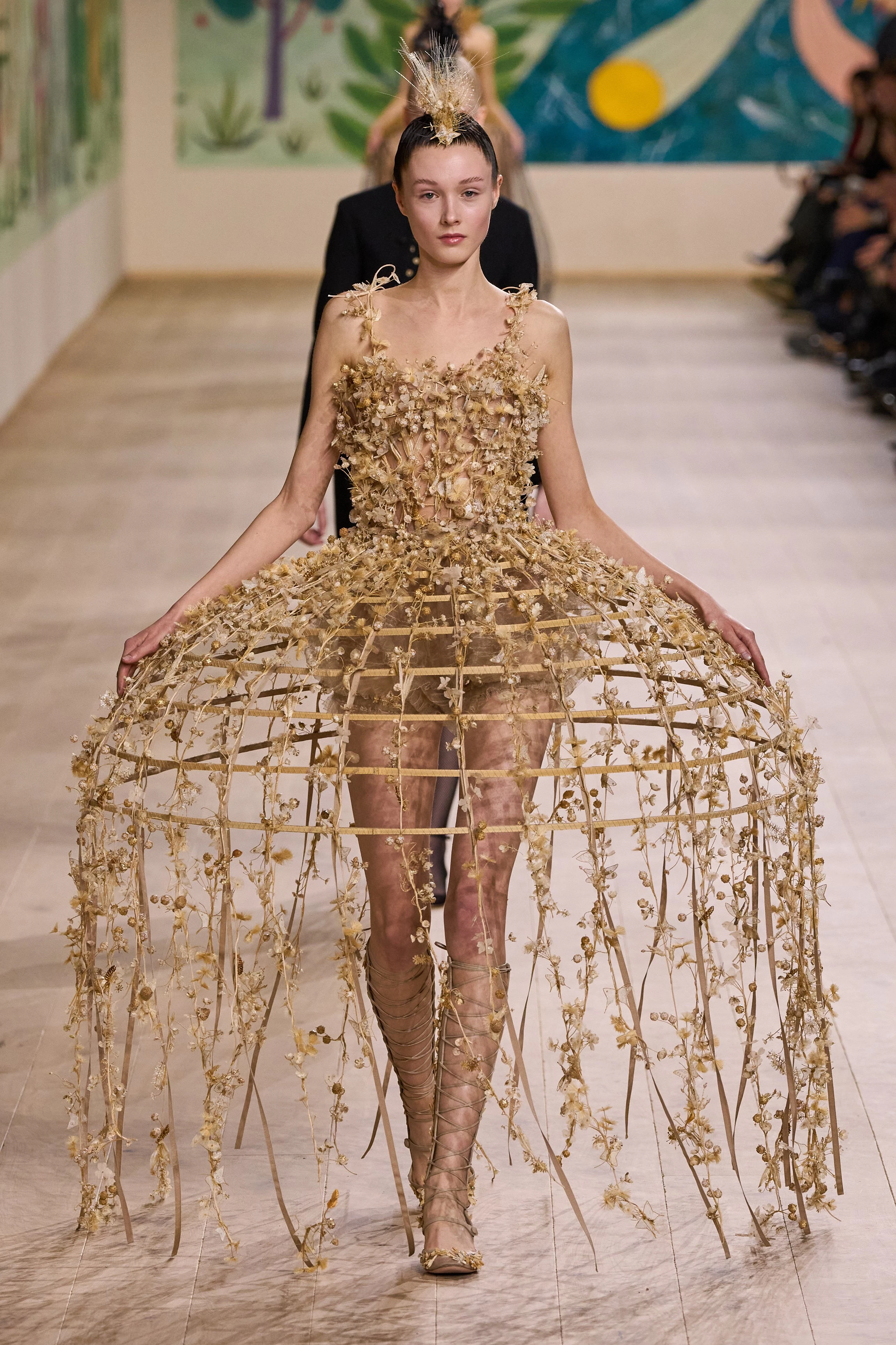 Как прошел первый день Недели высокой моды в Париже