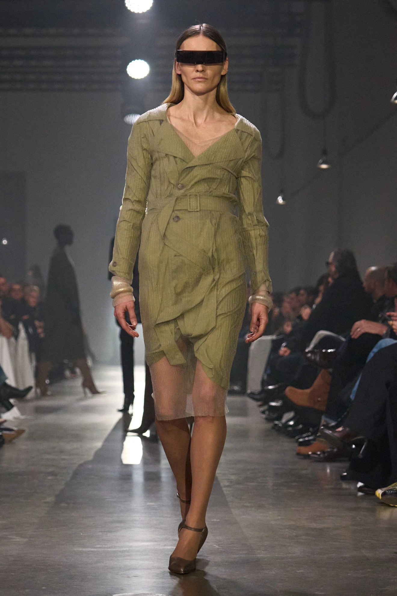 MM6 Maison Margiela, Ready to Wear Fall Winter 2025