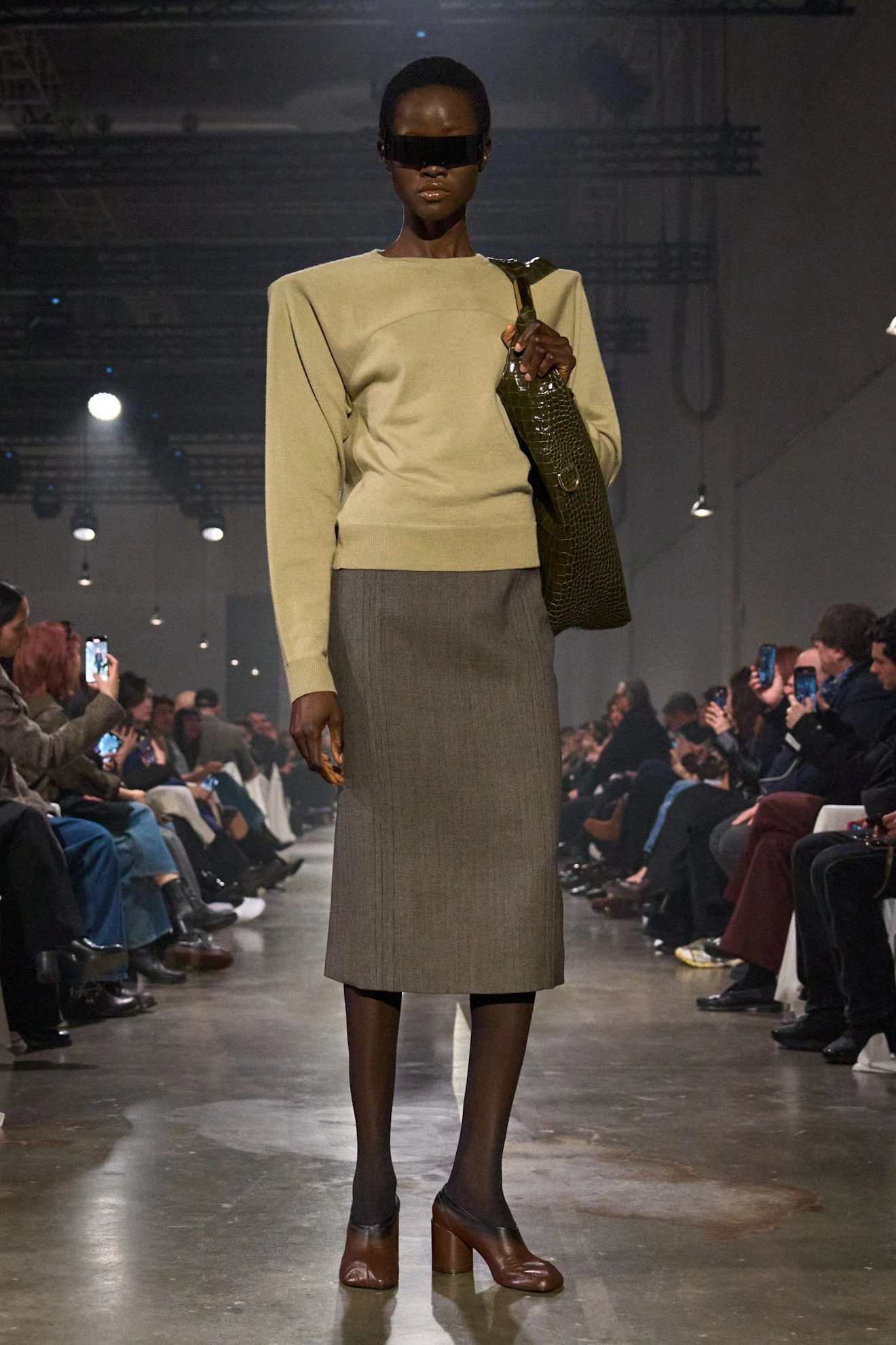 Как прошел третий день Milan Fashion Week