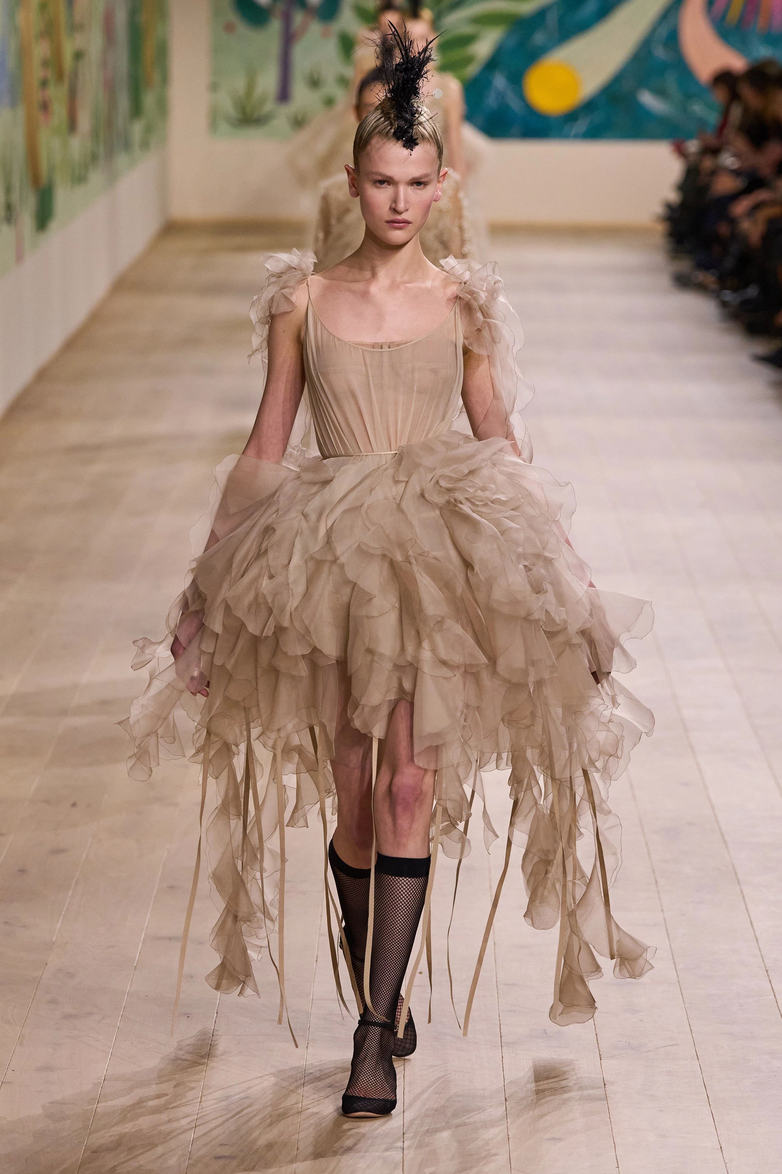 Как прошел первый день Недели высокой моды в Париже