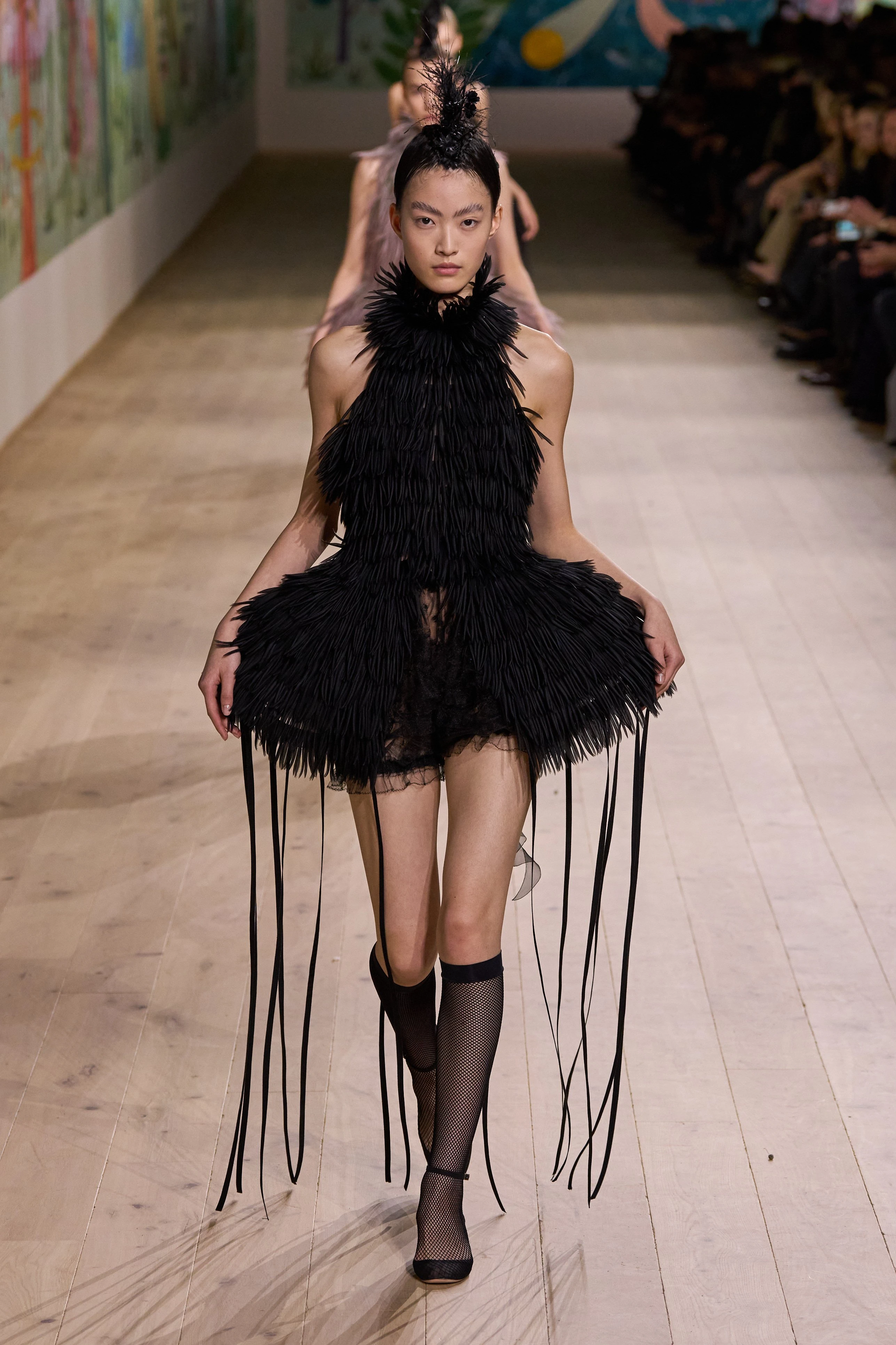 Как прошел первый день Недели высокой моды в Париже