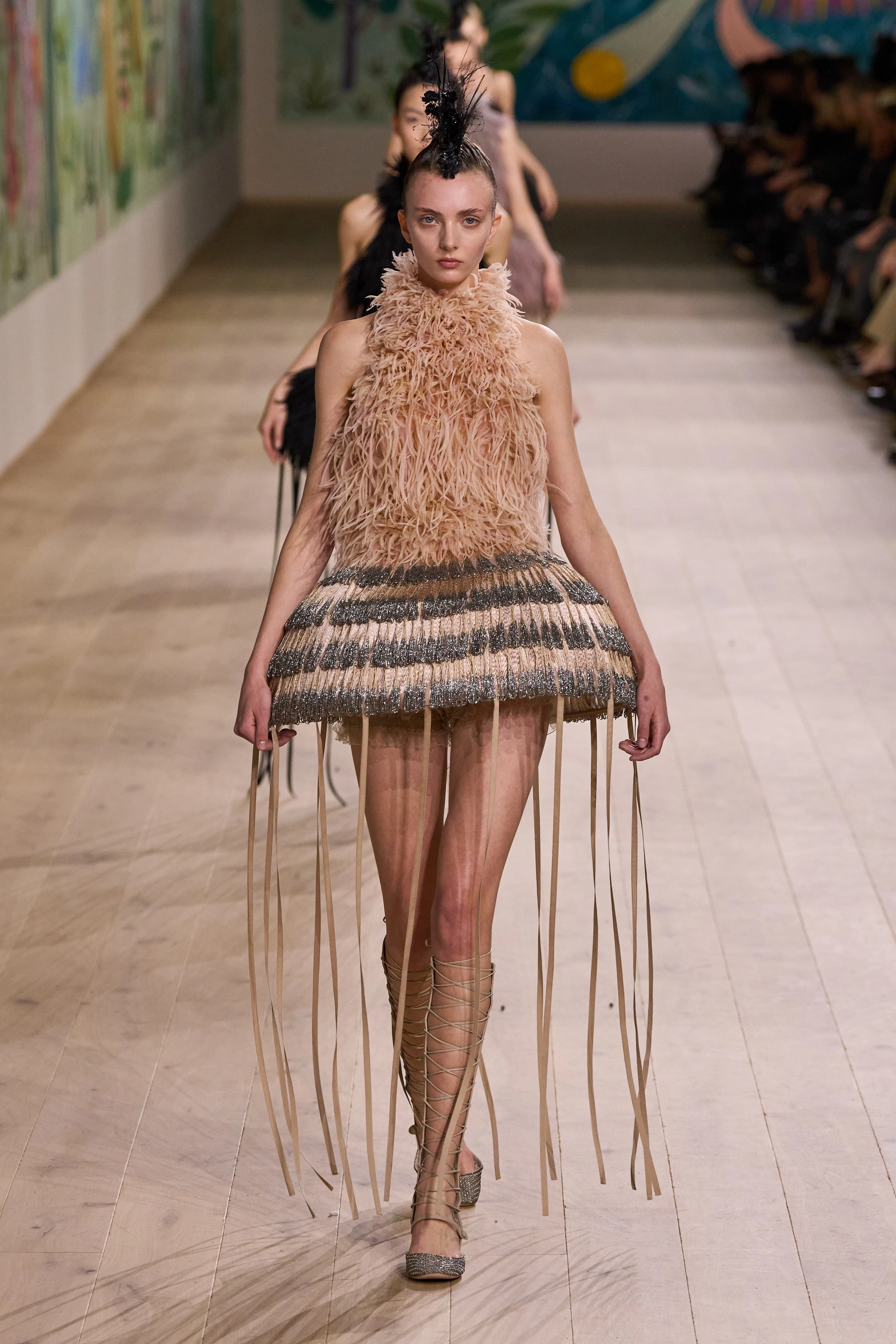 Как прошел первый день Недели высокой моды в Париже