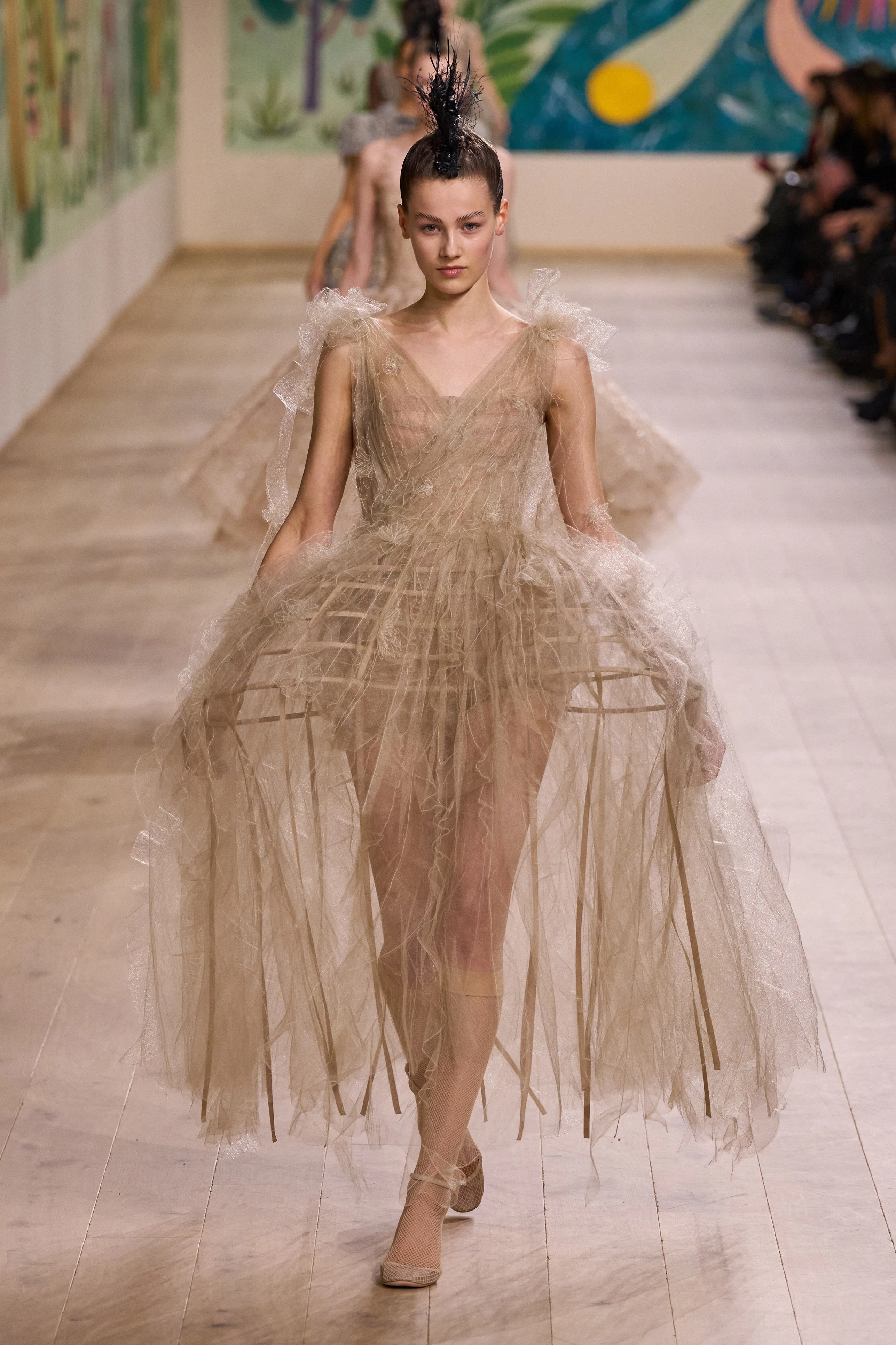 Как прошел первый день Недели высокой моды в Париже