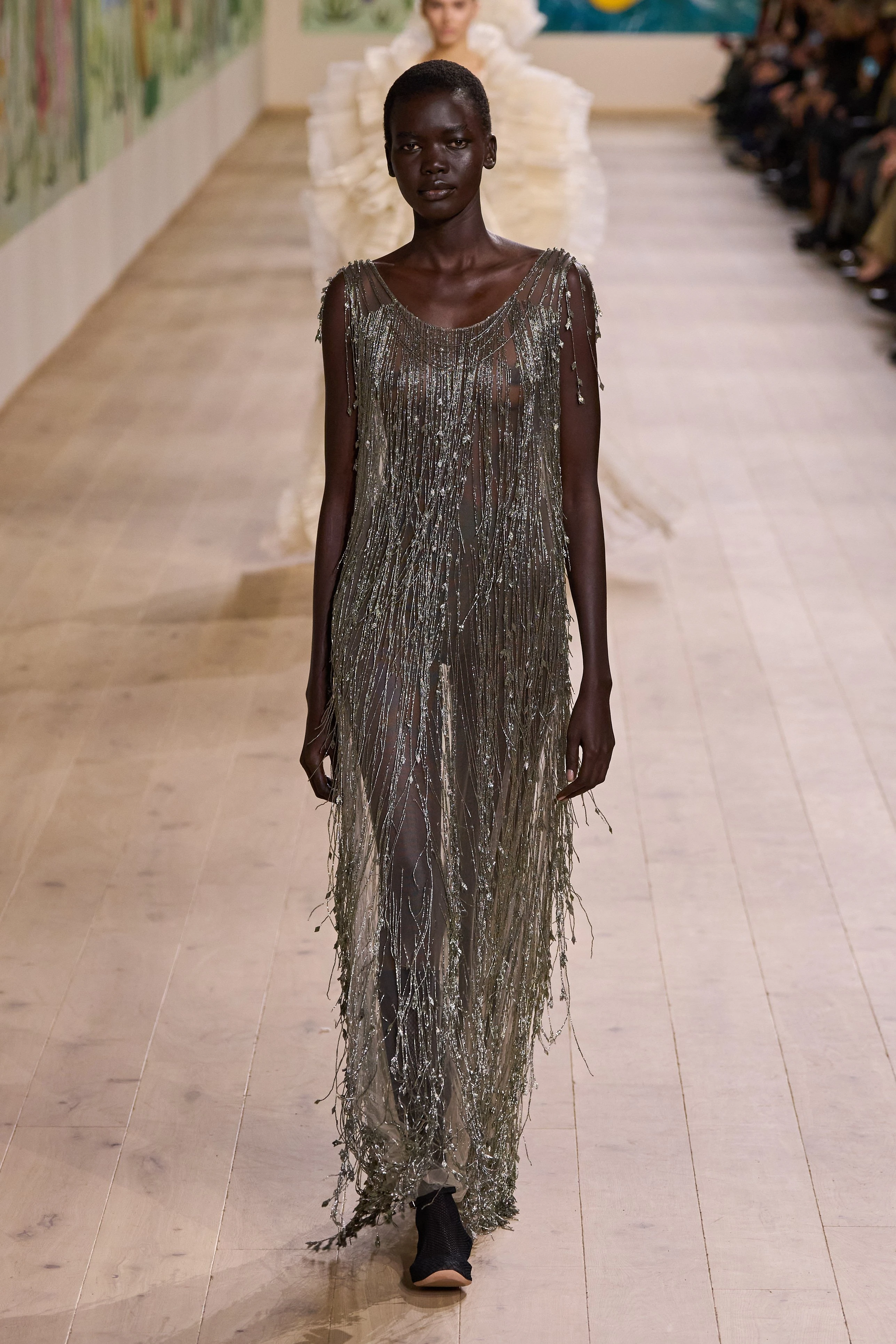 Как прошел первый день Недели высокой моды в Париже