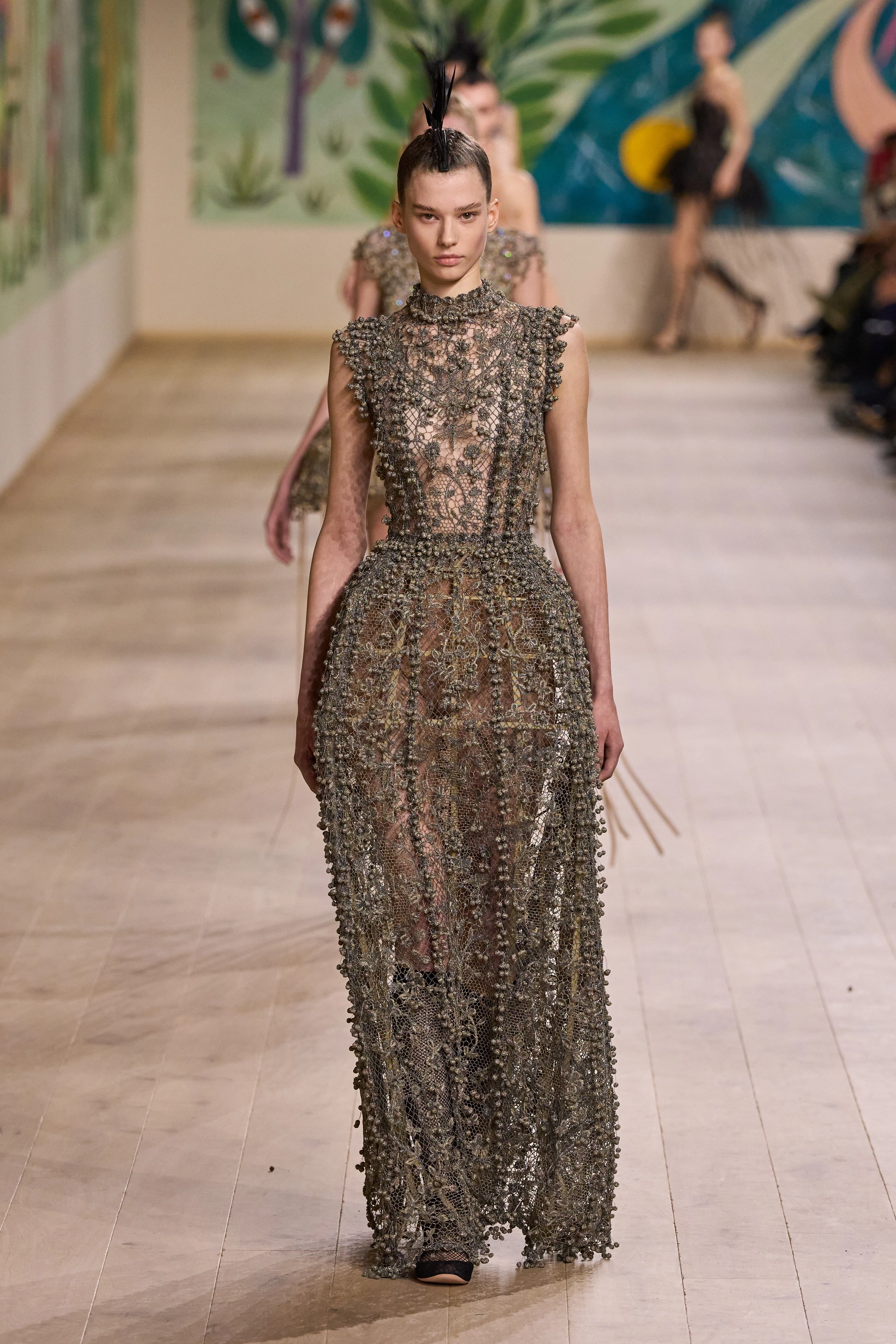 Как прошел первый день Недели высокой моды в Париже