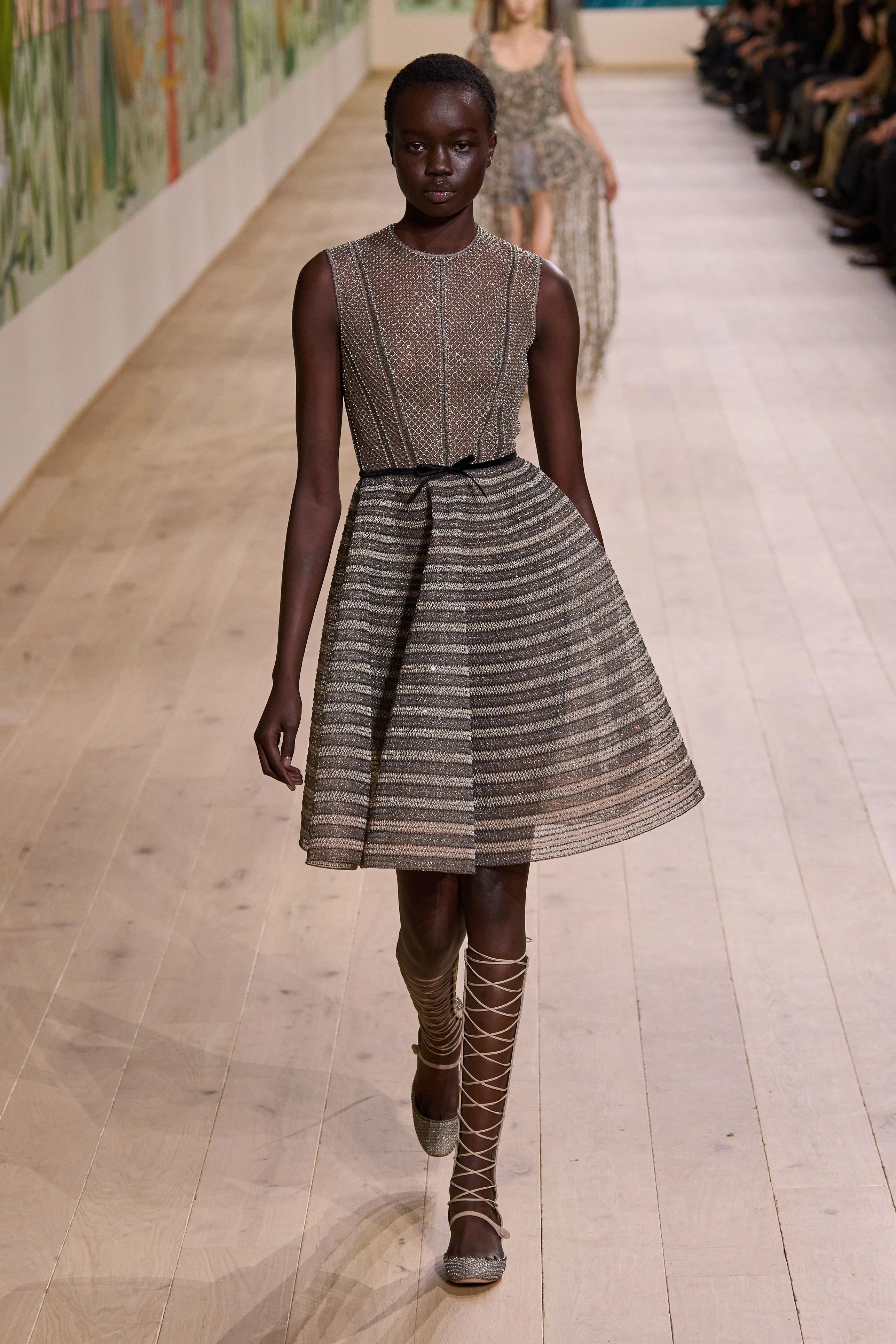 Как прошел первый день Недели высокой моды в Париже