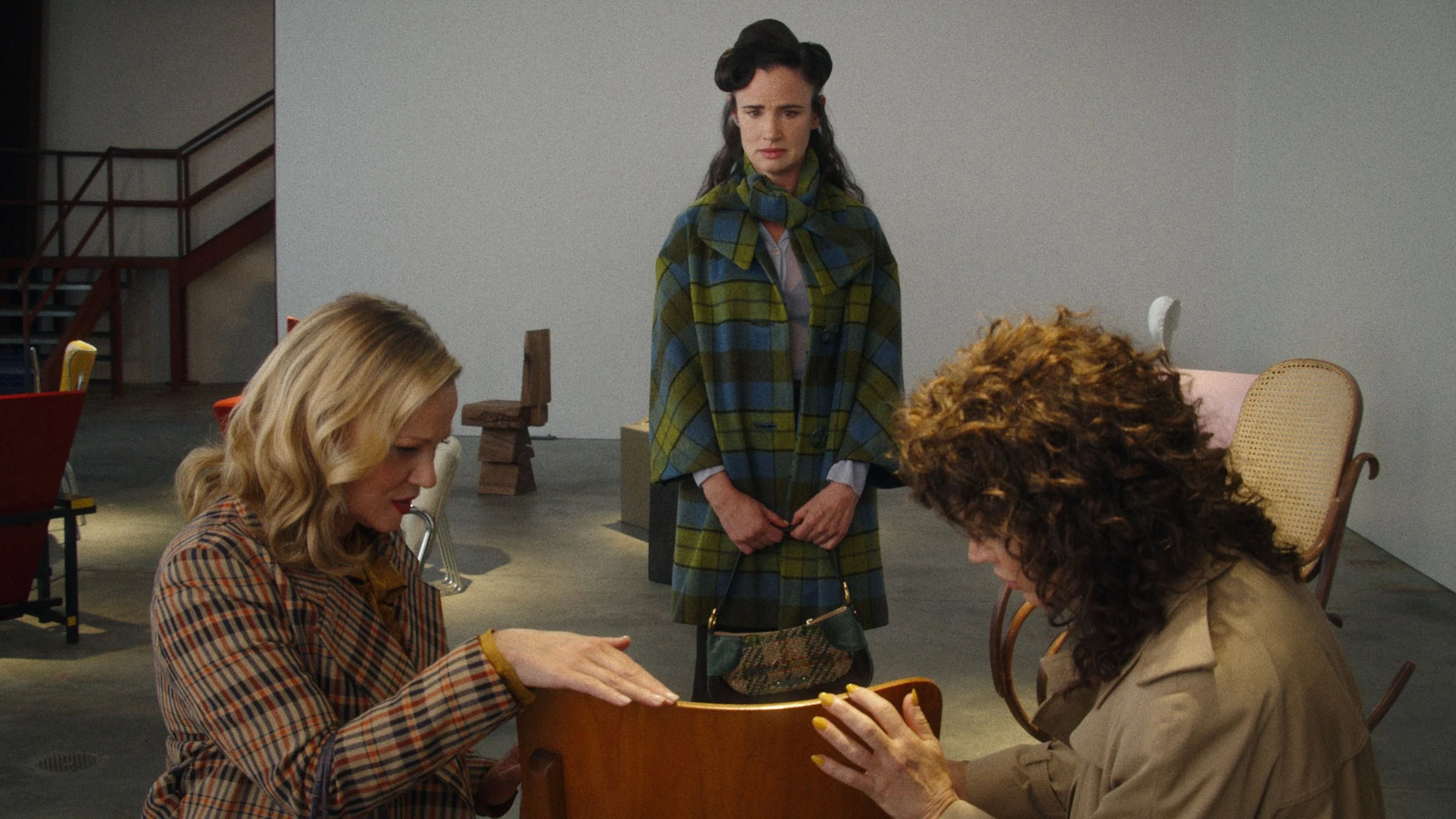 Аманда Крамердің «By Design» киносы, Sundance 2025 кинофестивалінің қатысушысы. Sundance фестивалінен алынған фото | Патрик Мид Джонстың фотосы