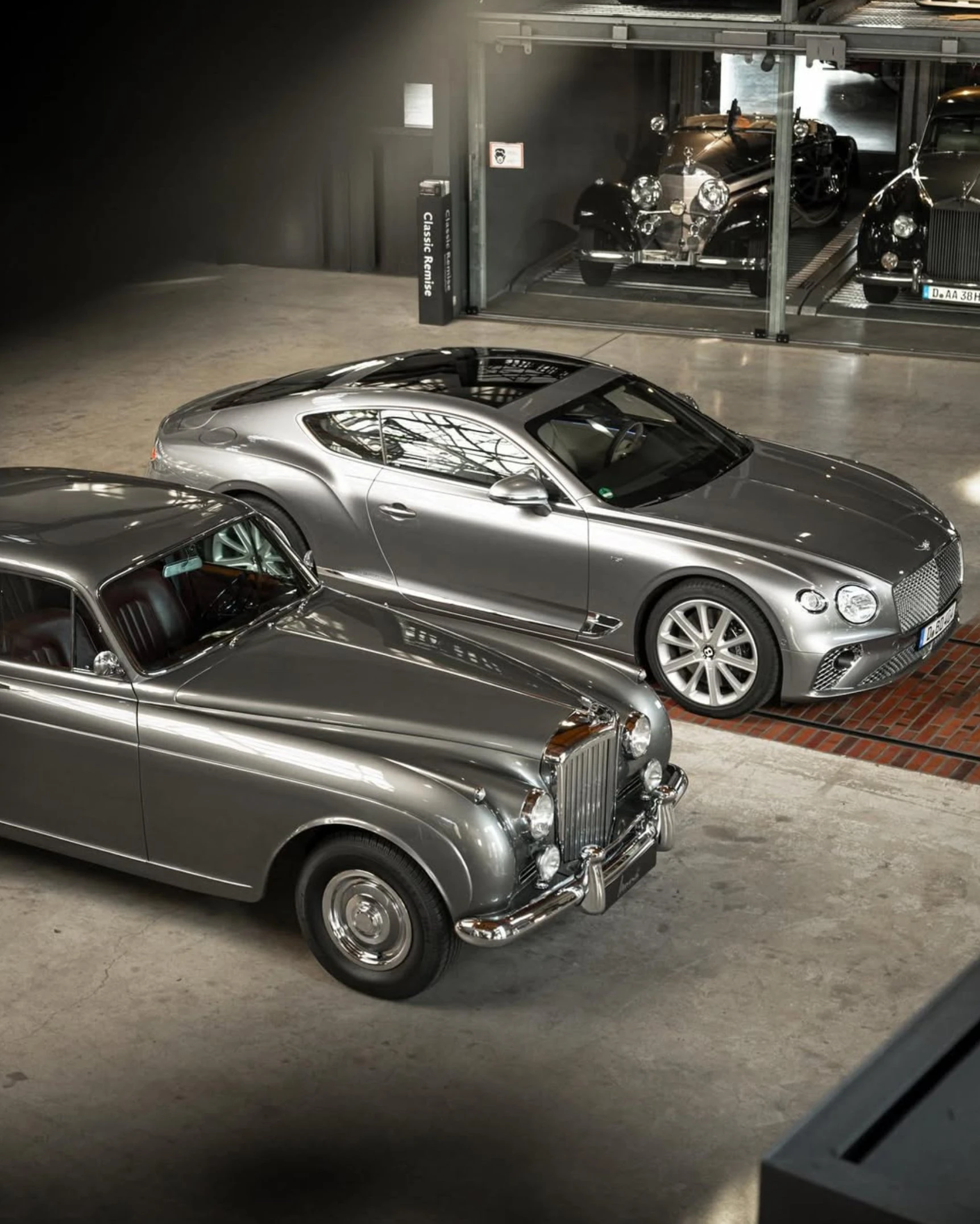 Classic Remise | @clsicremise