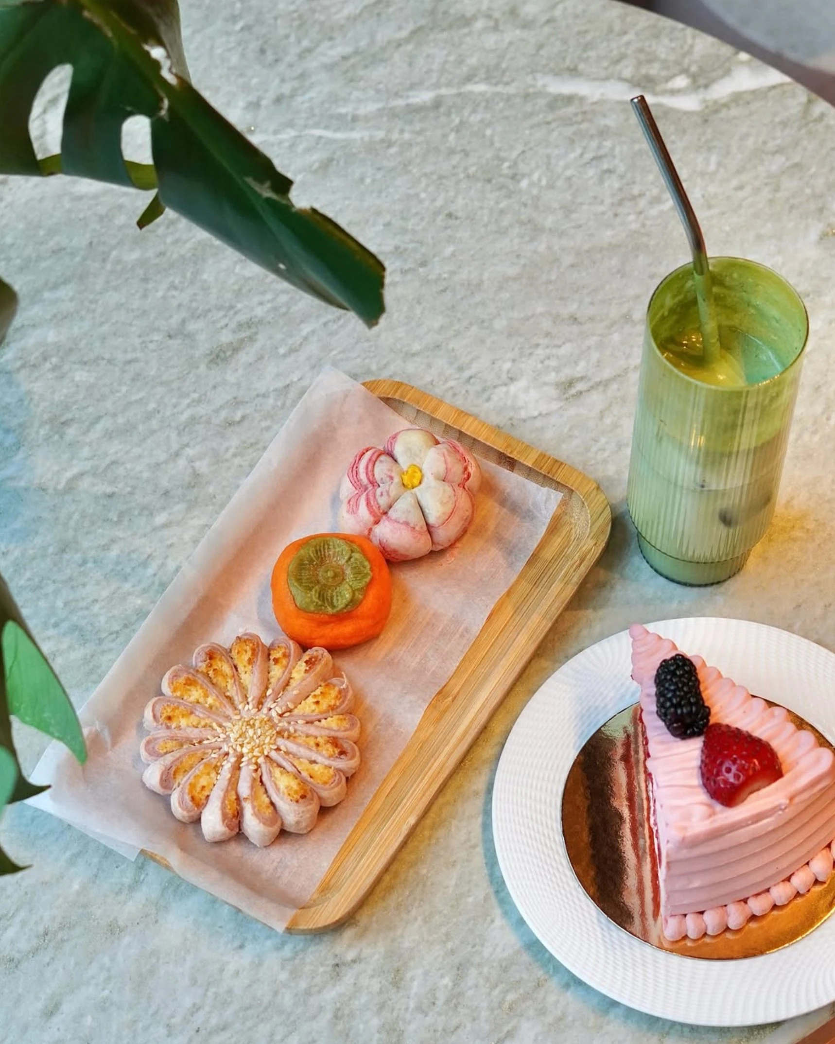 Keyu Café | @keyu_cafe