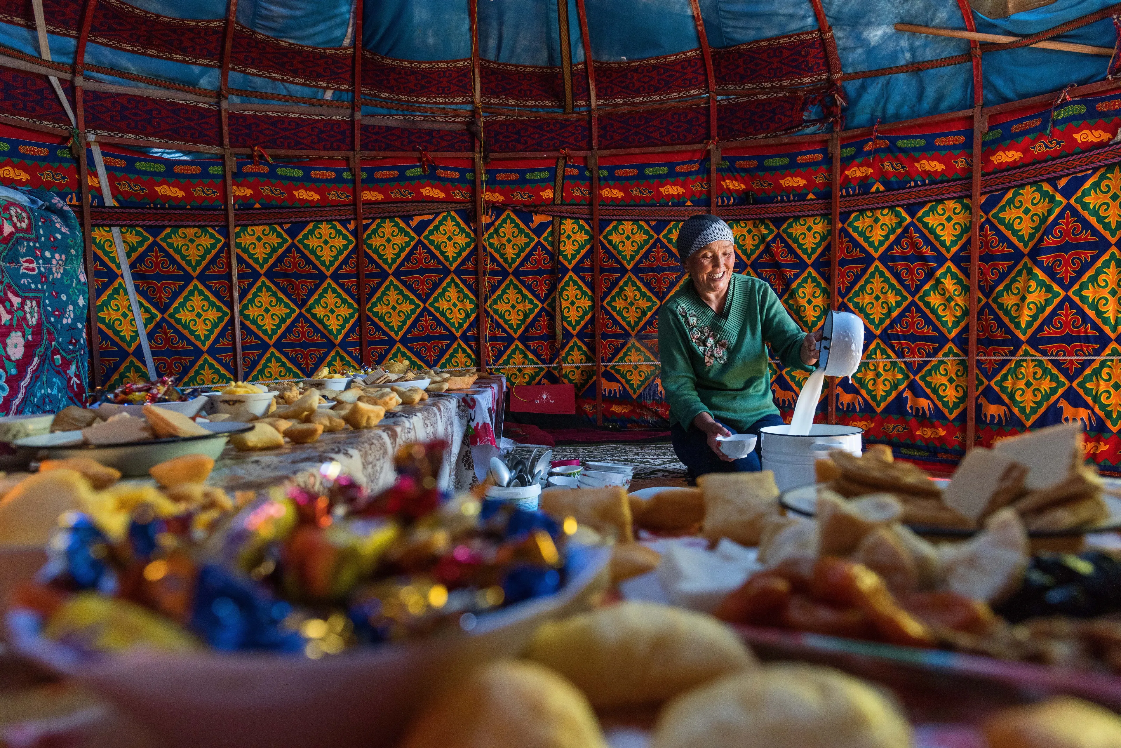 Архив АО «НК KAZAKH TOURISM»