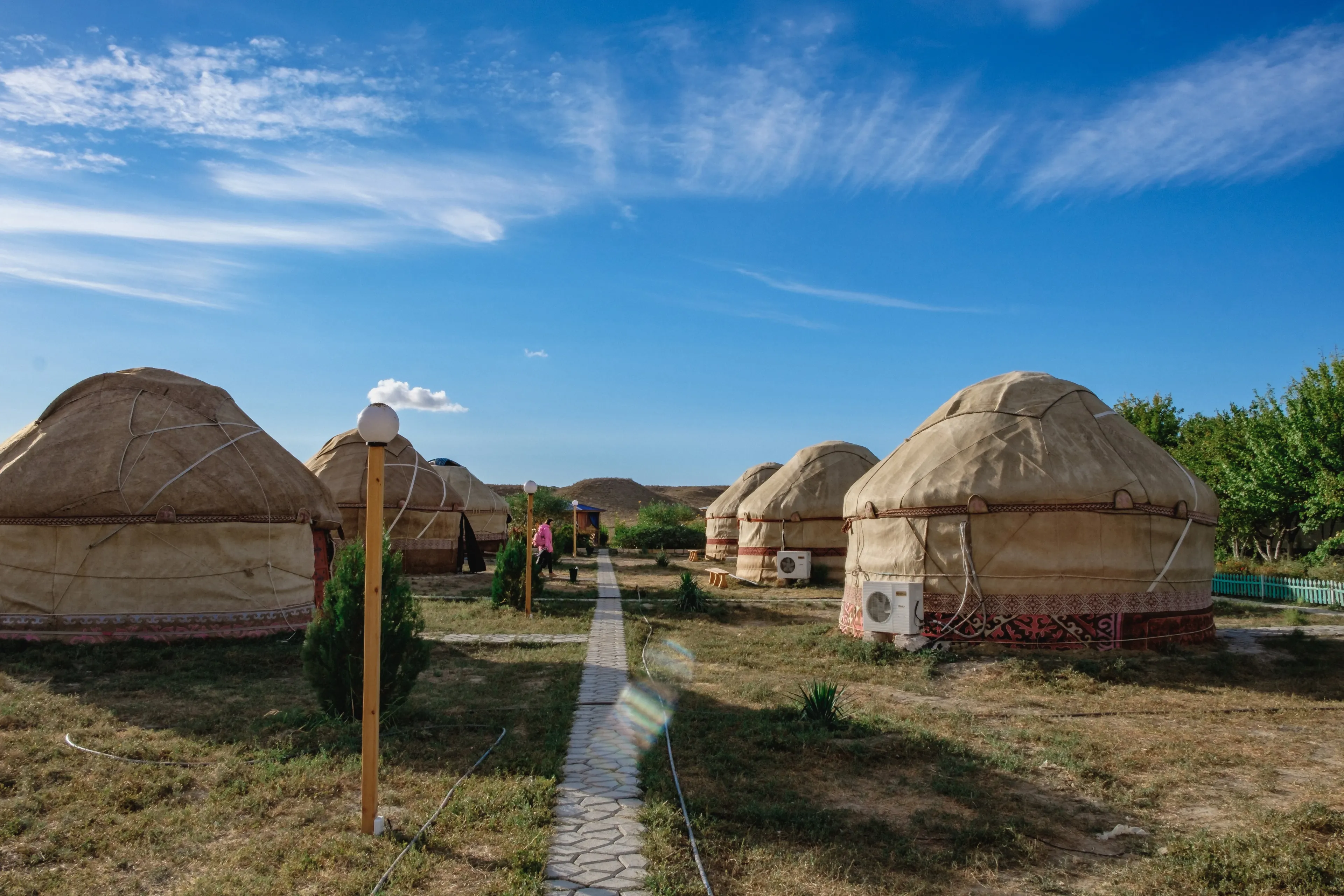 Архив АО «НК KAZAKH TOURISM»