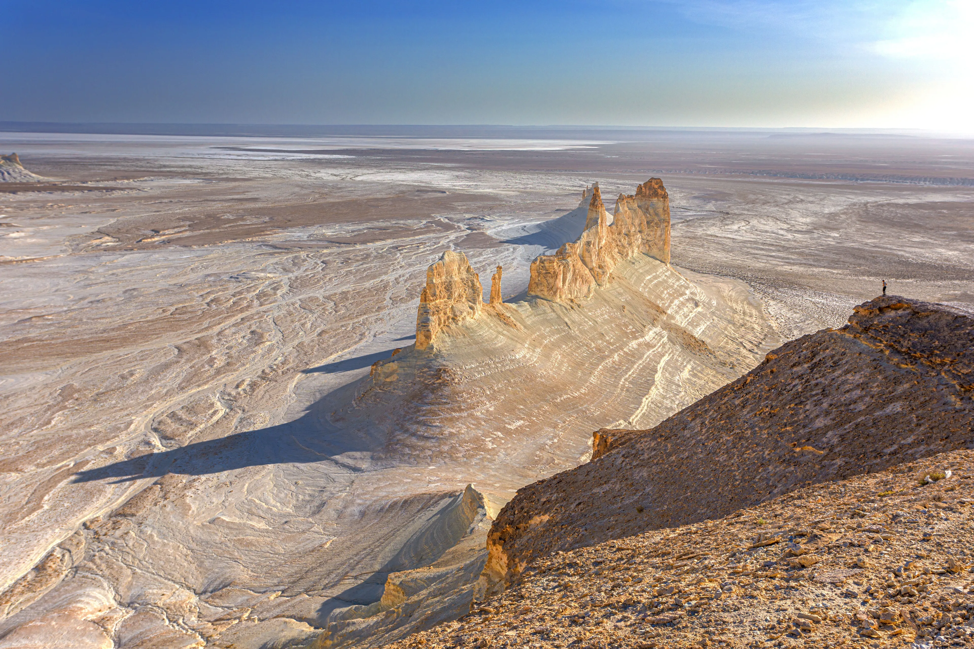 Архив АО «НК KAZAKH TOURISM»