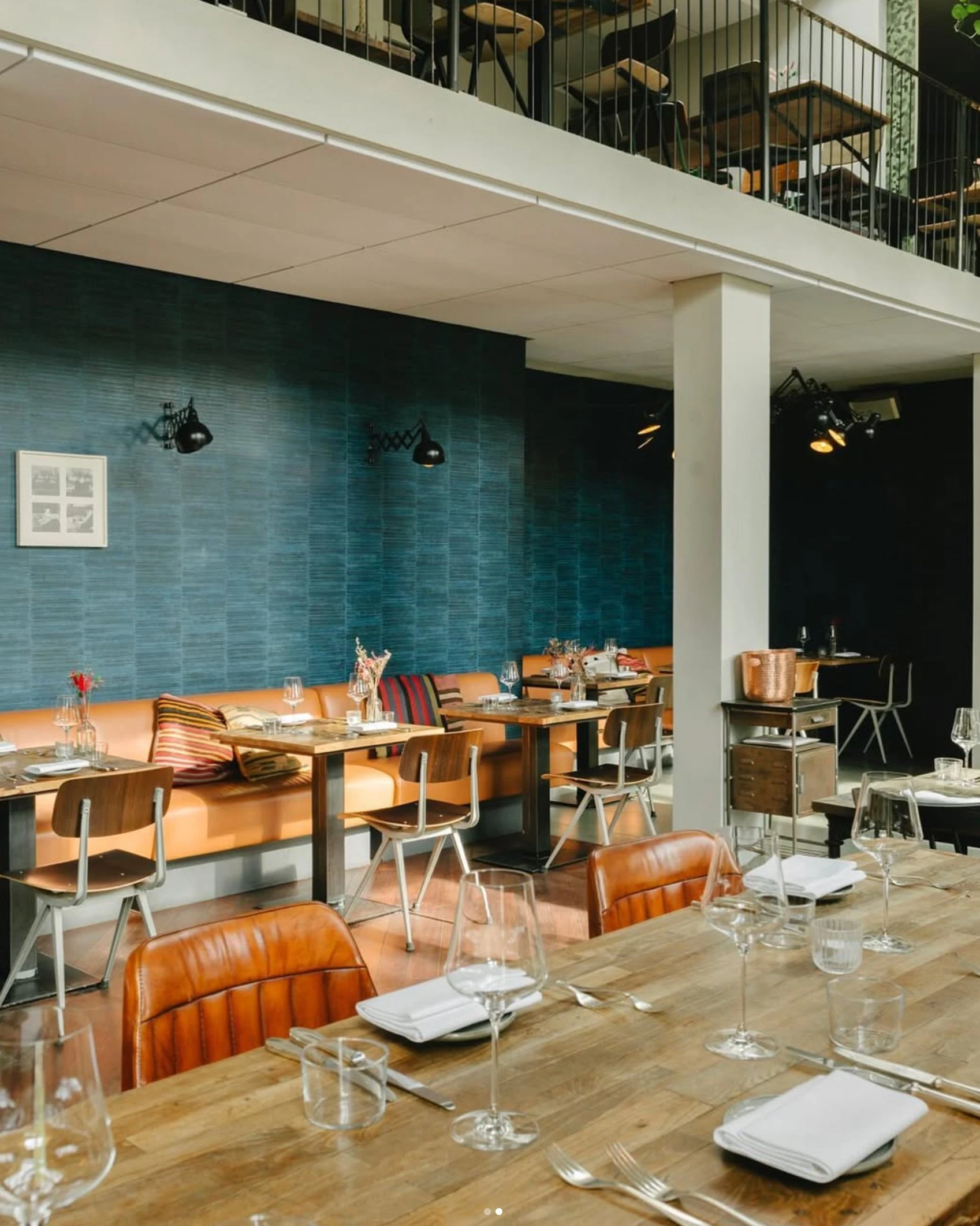 Таңдай қақтырар шницель мен ретроавтокөліктер: Берлиндегі Tatler-Гид