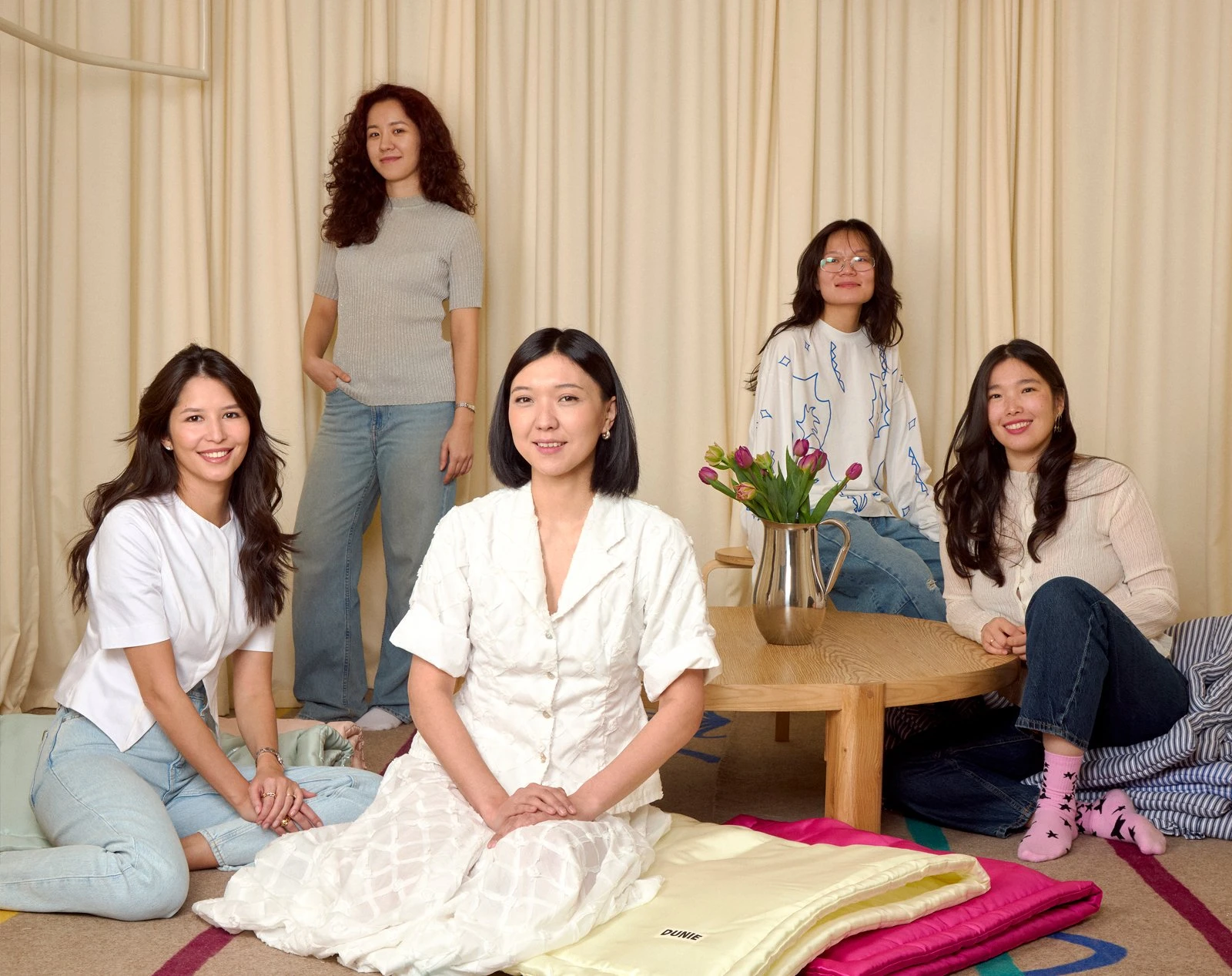 Команда DUNIE STUDIO