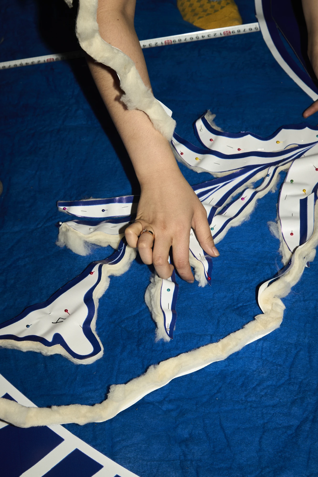 Казахстанская студия дизайна на выставке в Милане