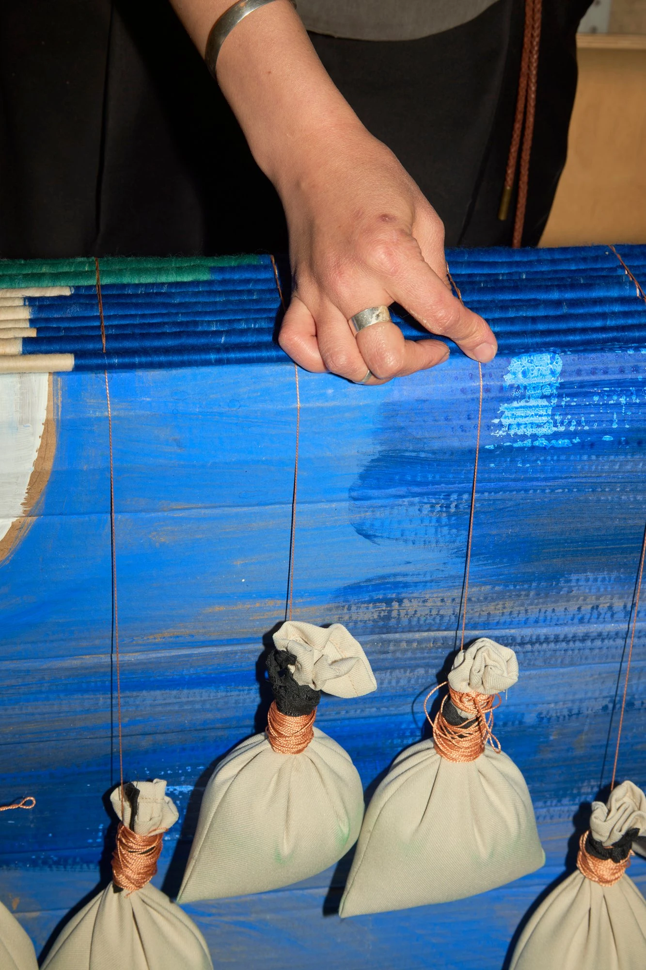 Казахстанская студия дизайна на выставке в Милане