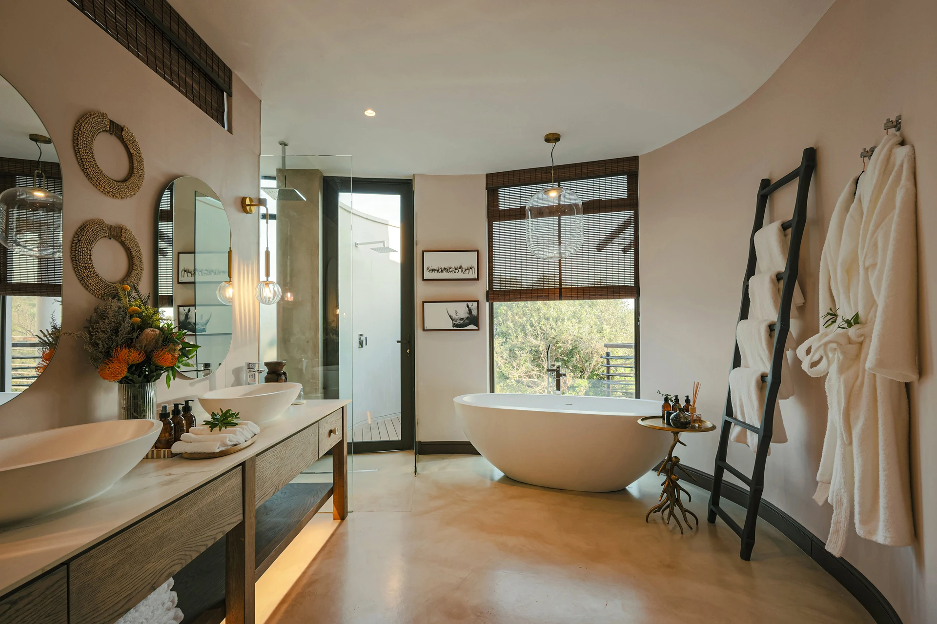 Jumeirah в Африке: остров мечты и сафари класса люкс