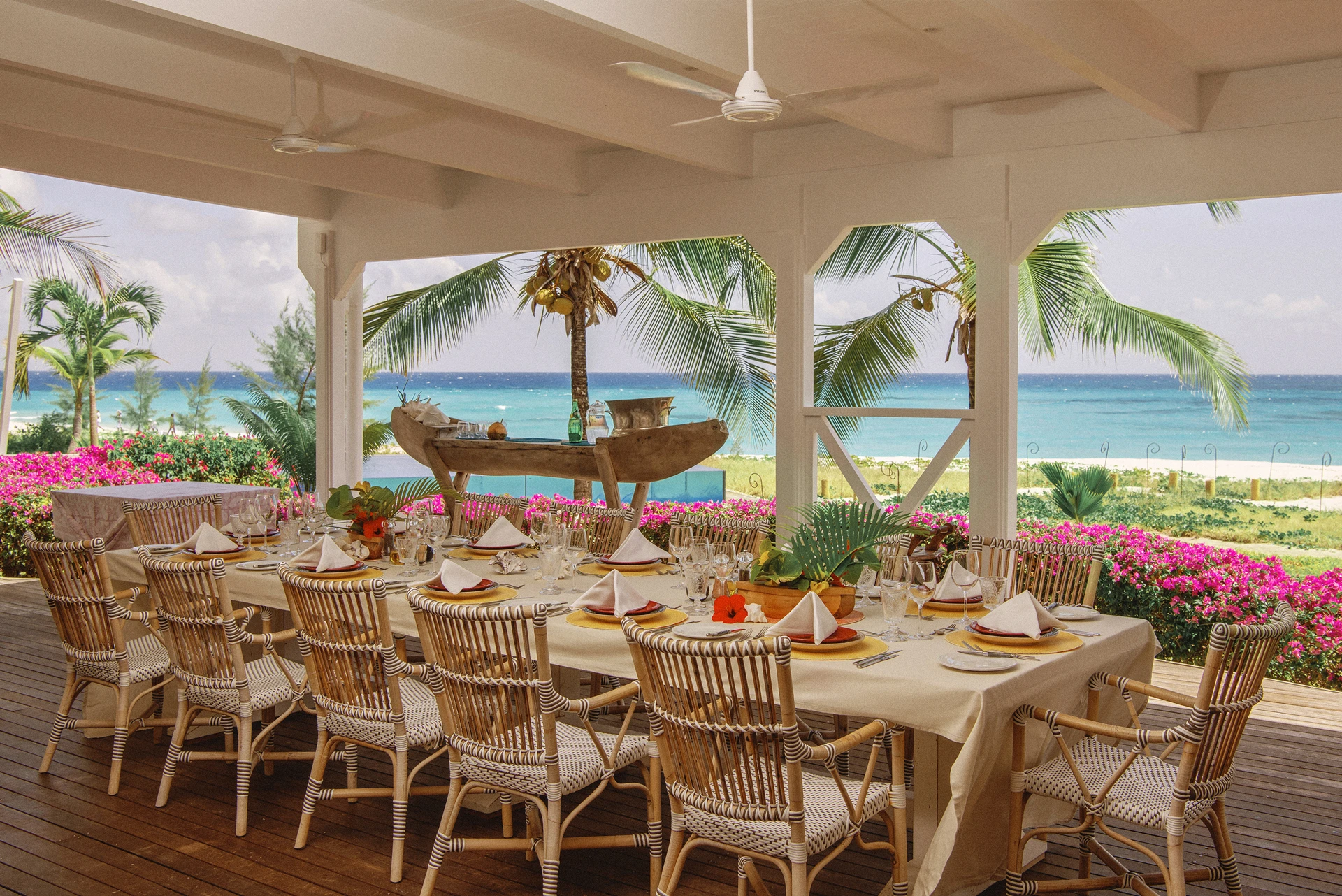 Jumeirah в Африке: остров мечты и сафари класса люкс