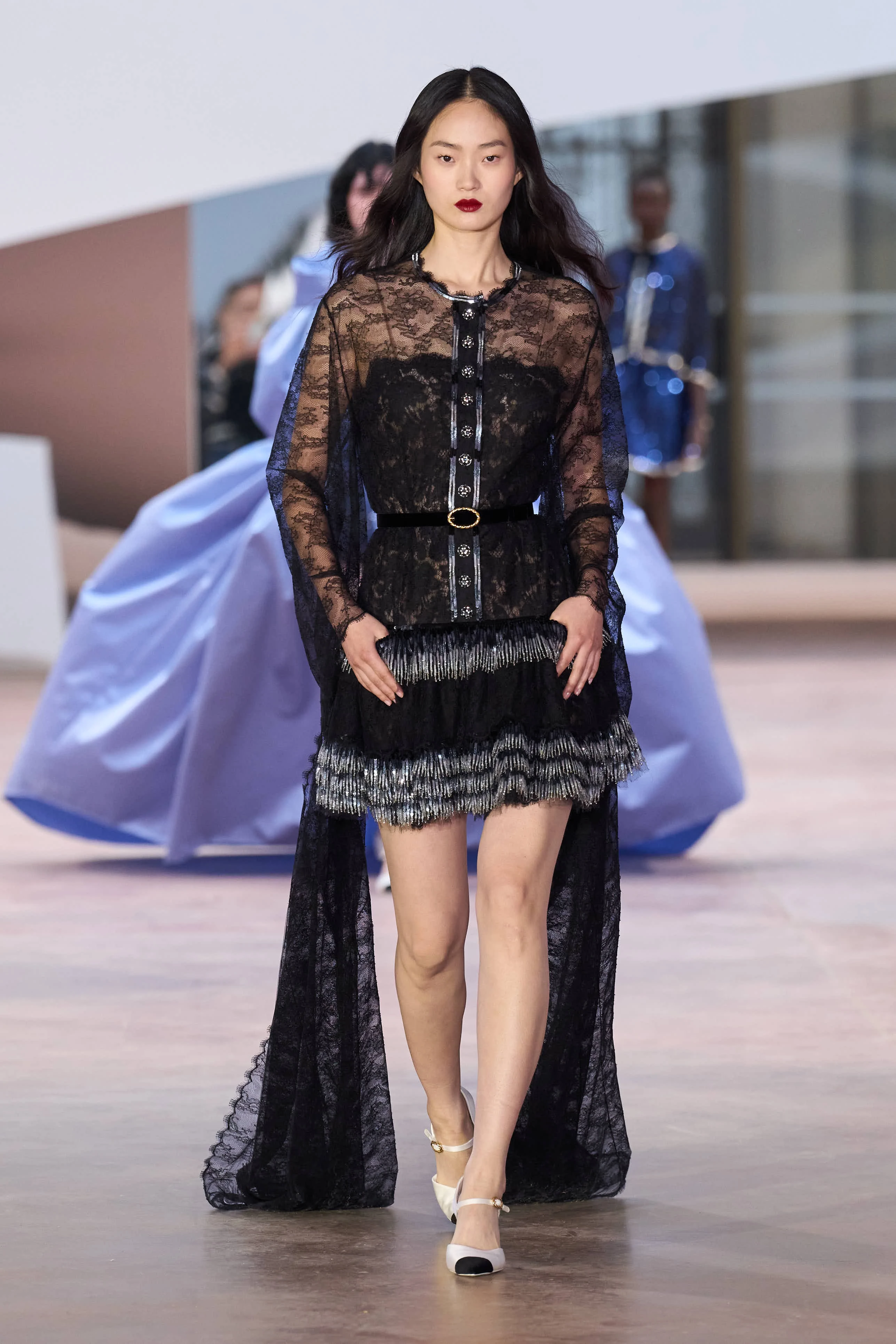 Chanel Haute Couture Spring Summer 2025