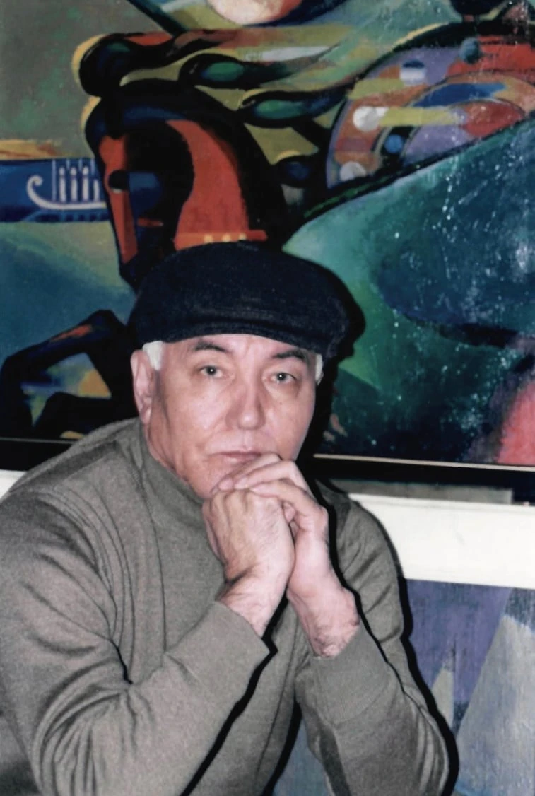 Аман Бахтыгалиев | Фото предоставлено Музеем Кастеева