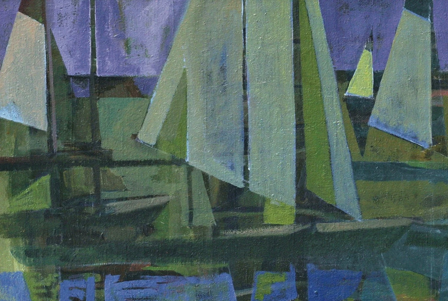 Паруса на Яике, Аман Бахтыгалиев