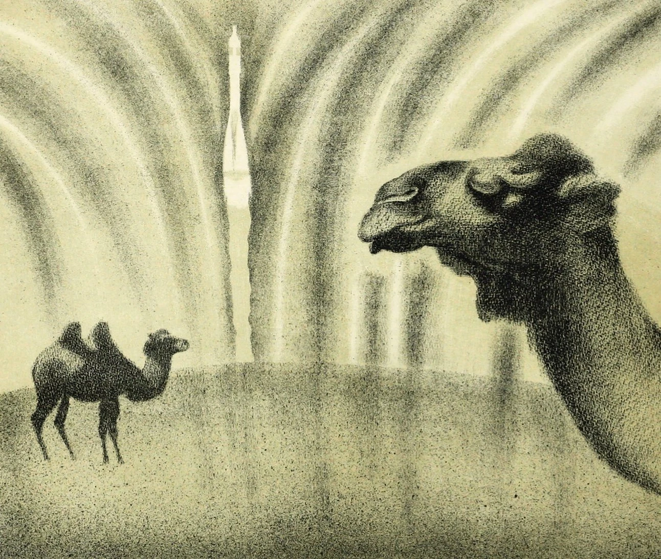 Вечность, Аман Бахтыгалиев