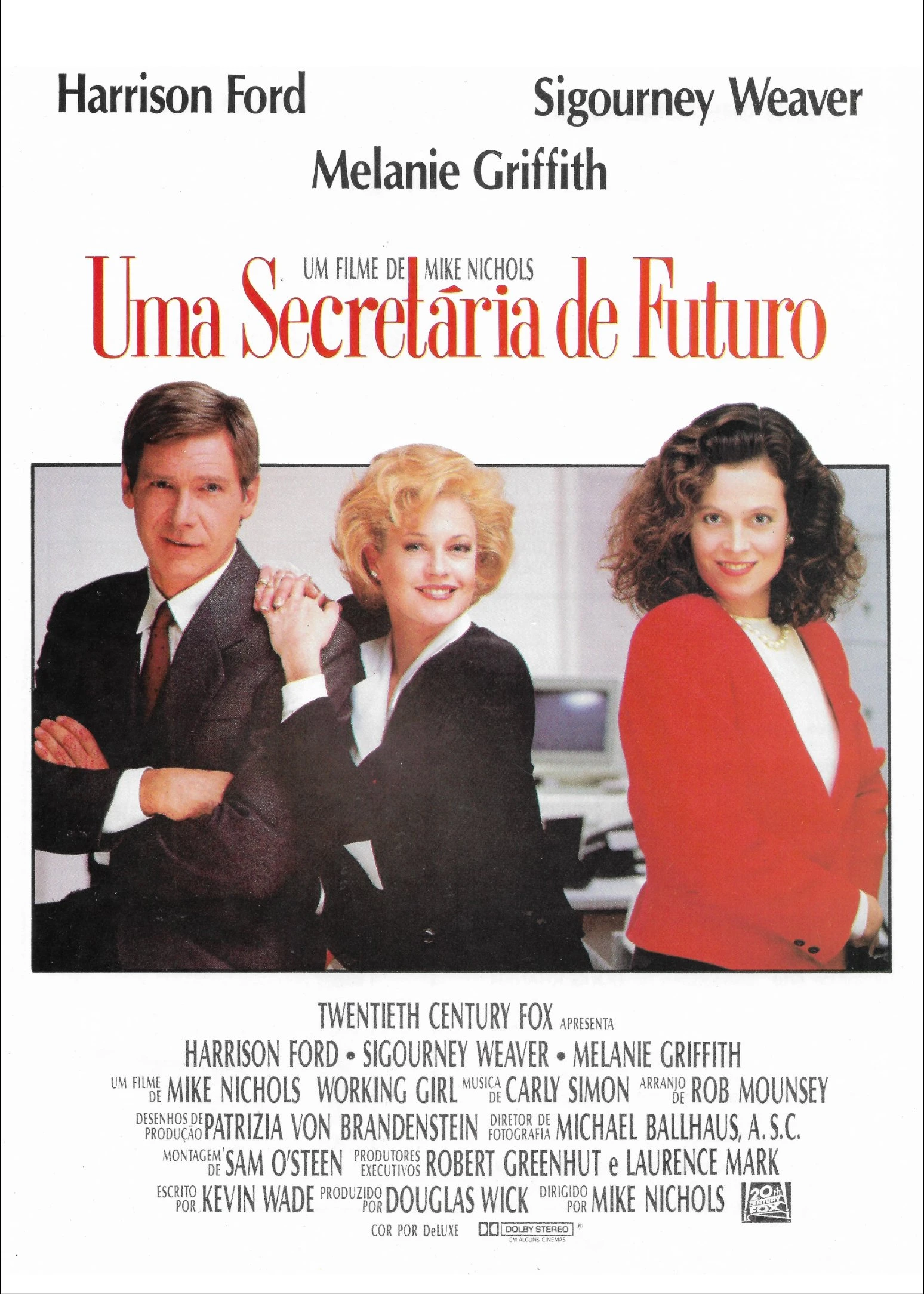 Working Girl, 1988 | imdb