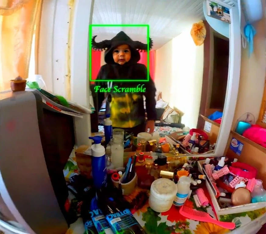 Кадр из фильма «Вторжение младенцев» | EDGLRD