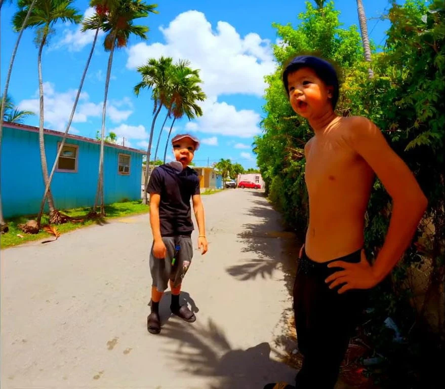 Кадр из фильма «Вторжение младенцев» | EDGLRD