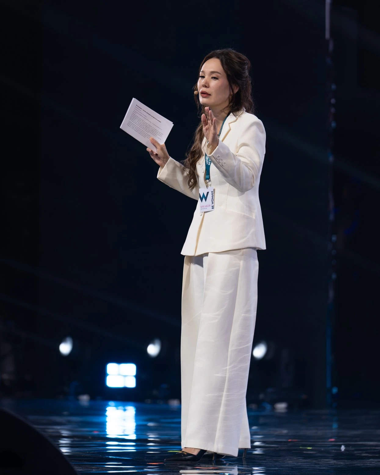 Женщины у руля: форум BeWOMAN Asia 2025