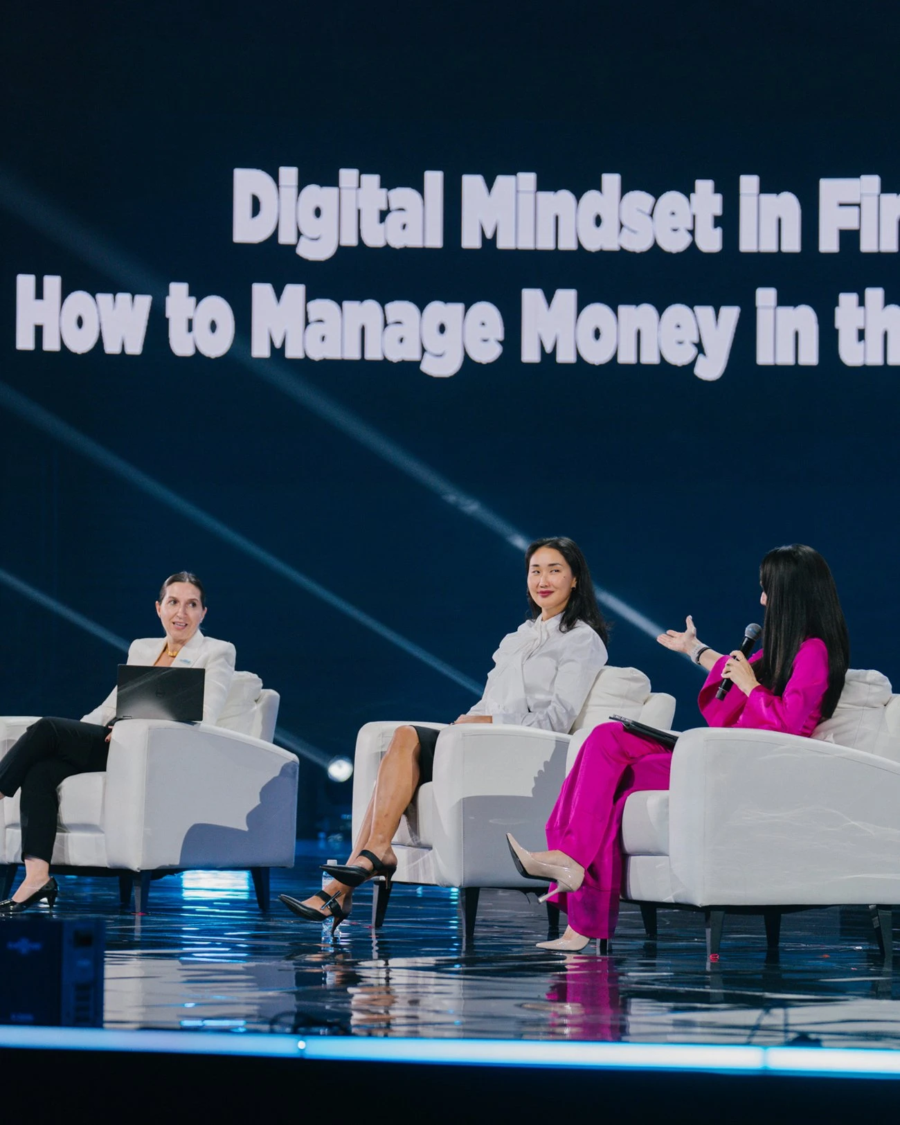 Женщины у руля: форум BeWOMAN Asia 2025