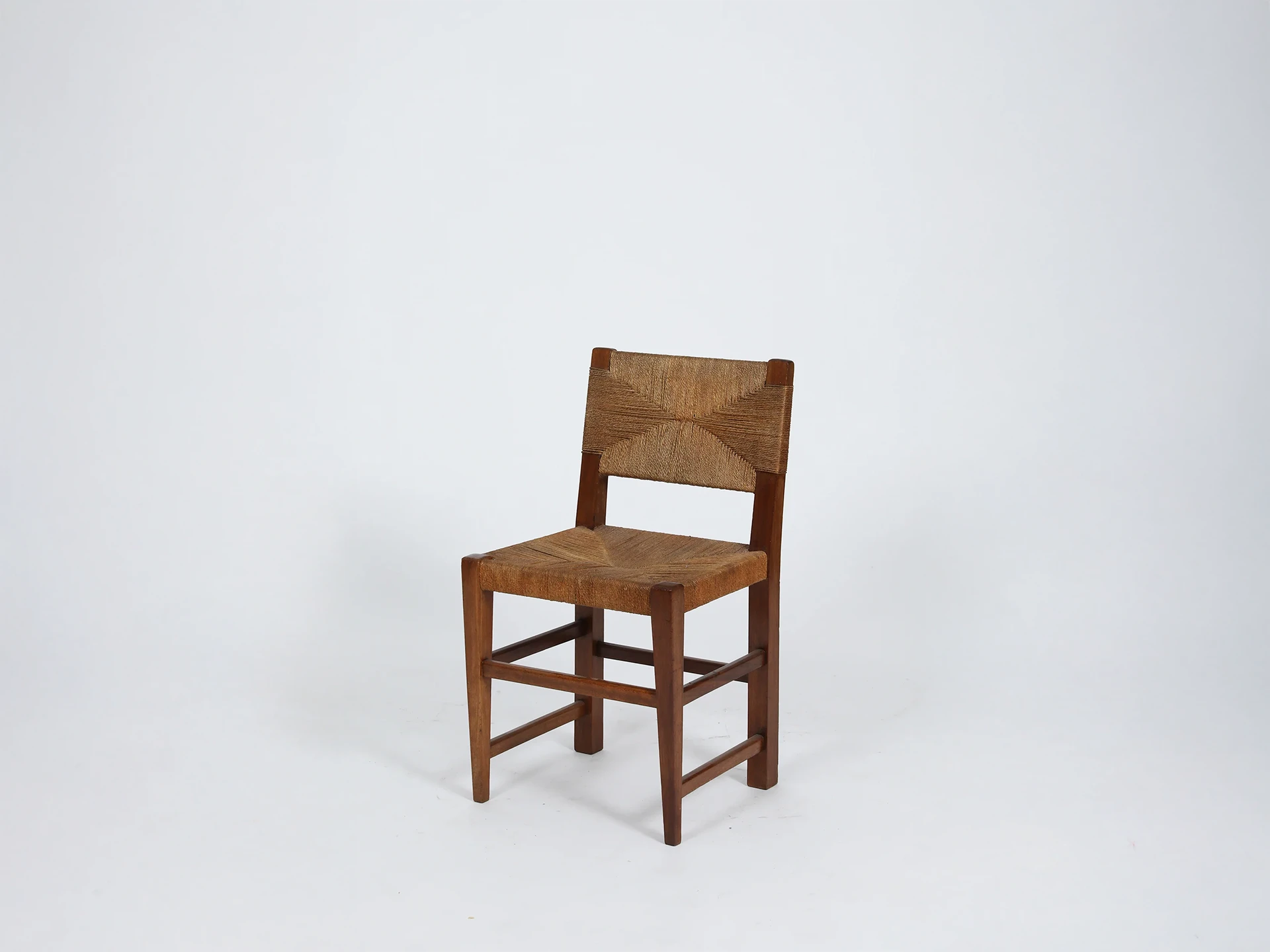 In the Style of Francis Jourdain
Chair, 1950