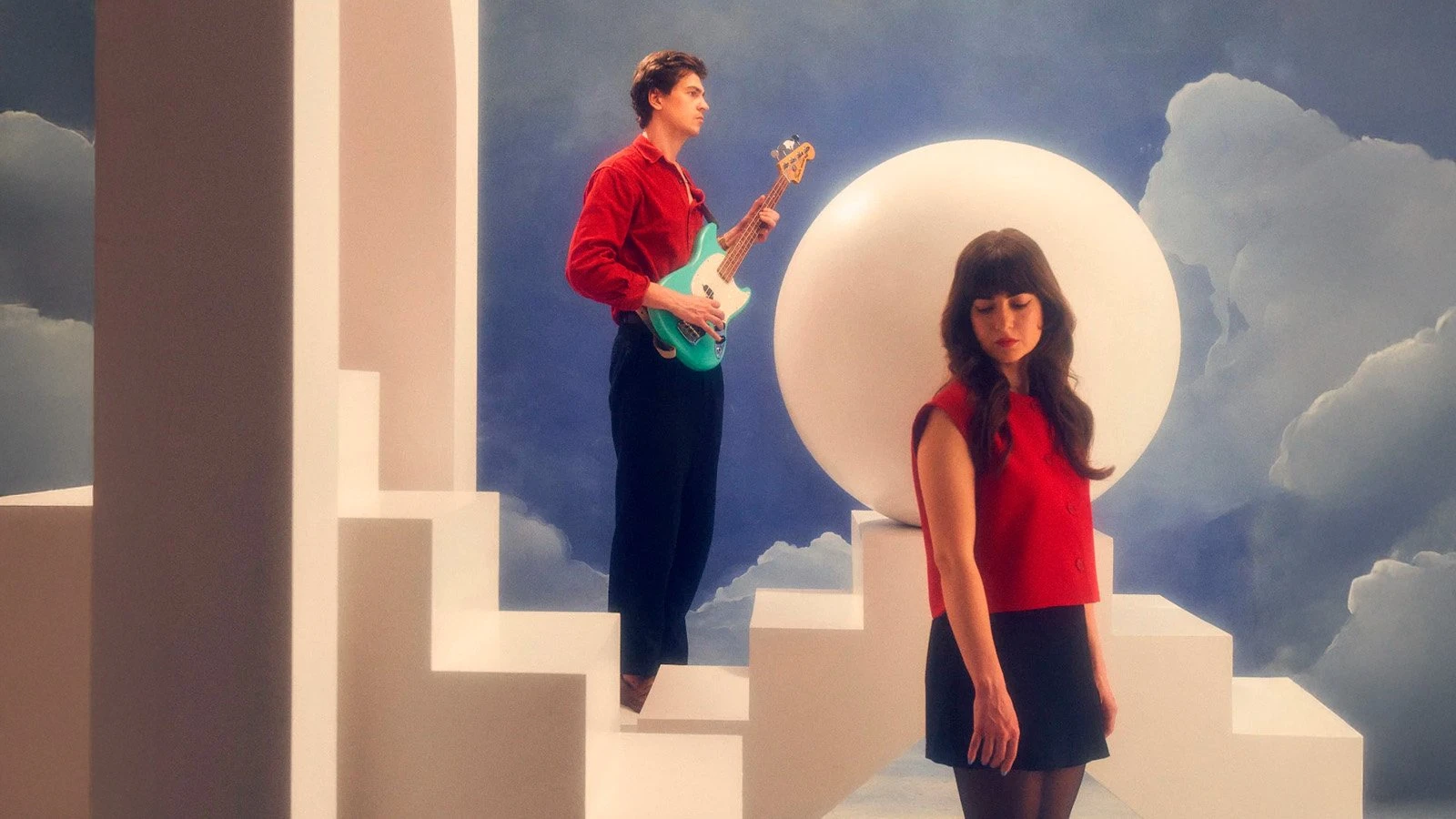 Kit Sebastian | Mars Washington