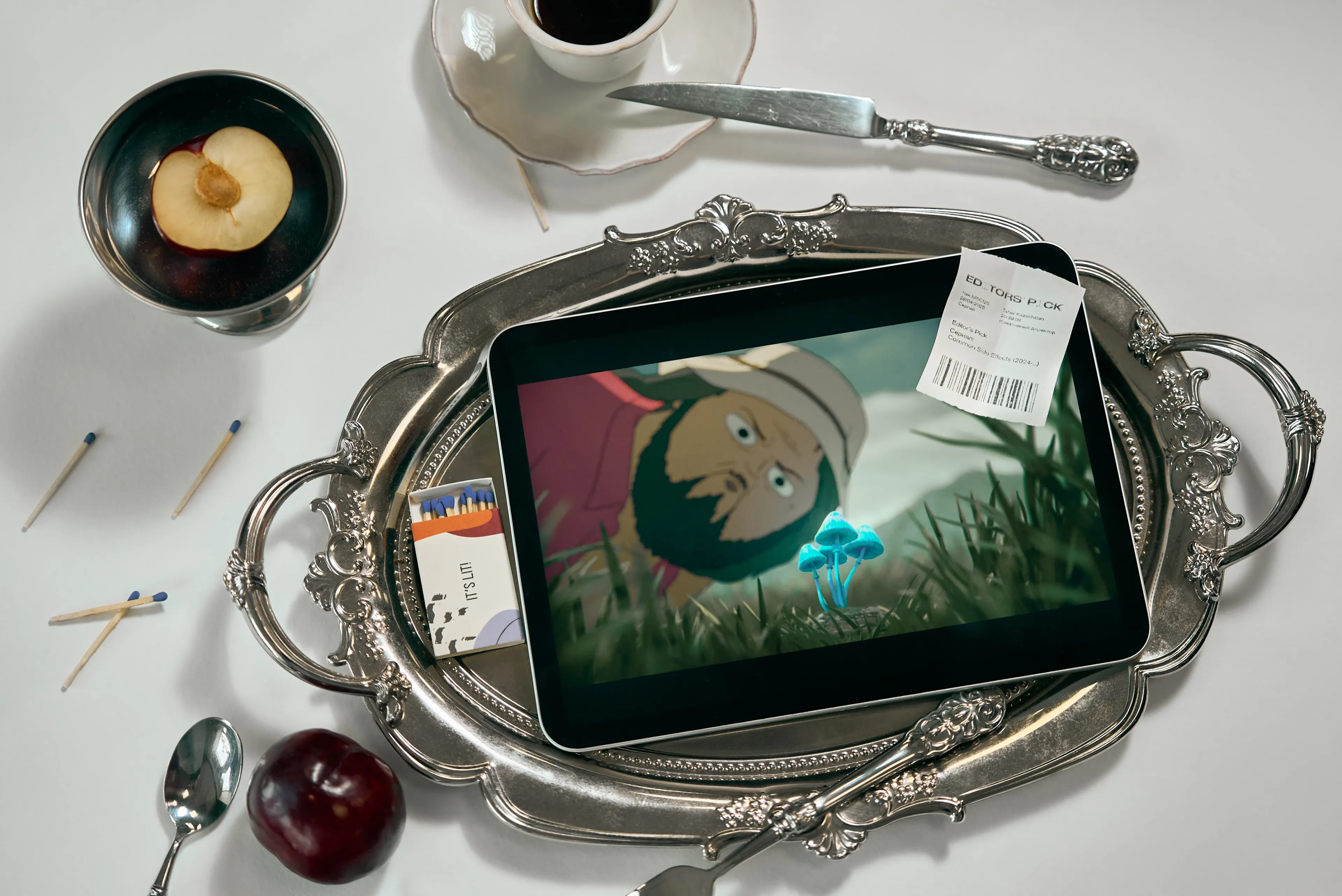 Editors’ Pick: что понравилось редакции Tatler в апреле