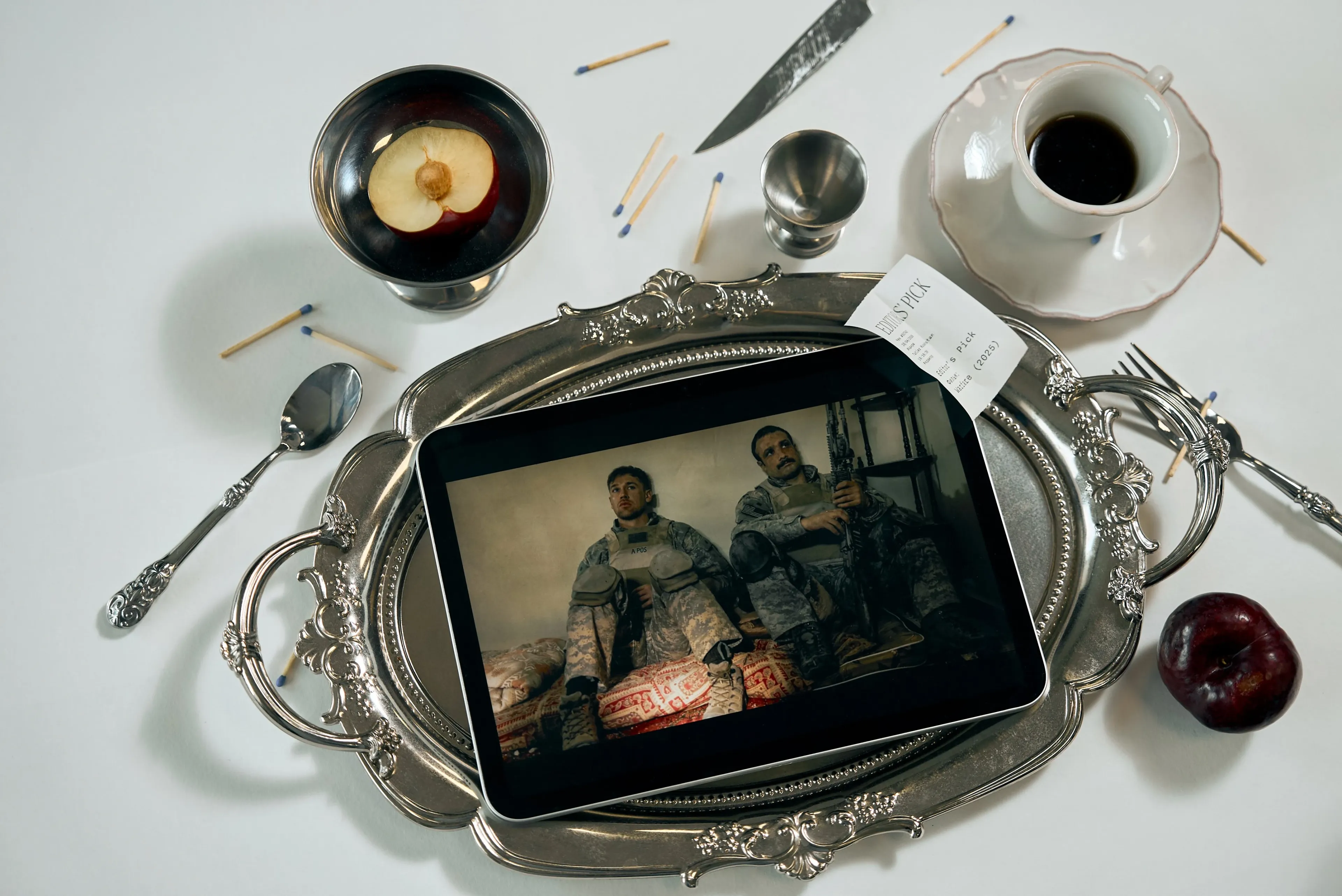 Editors’ Pick: что понравилось редакции Tatler в апреле