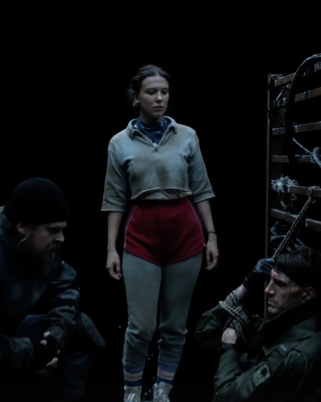 Кадр из 5-го сезона сериала «Очень странные дела» | IMDb