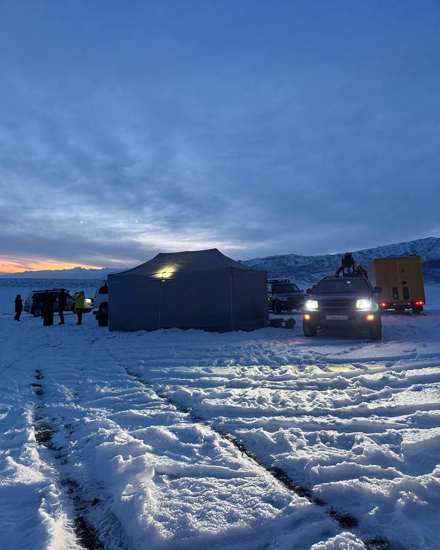 Фотограф: Шахназар Сулейменов