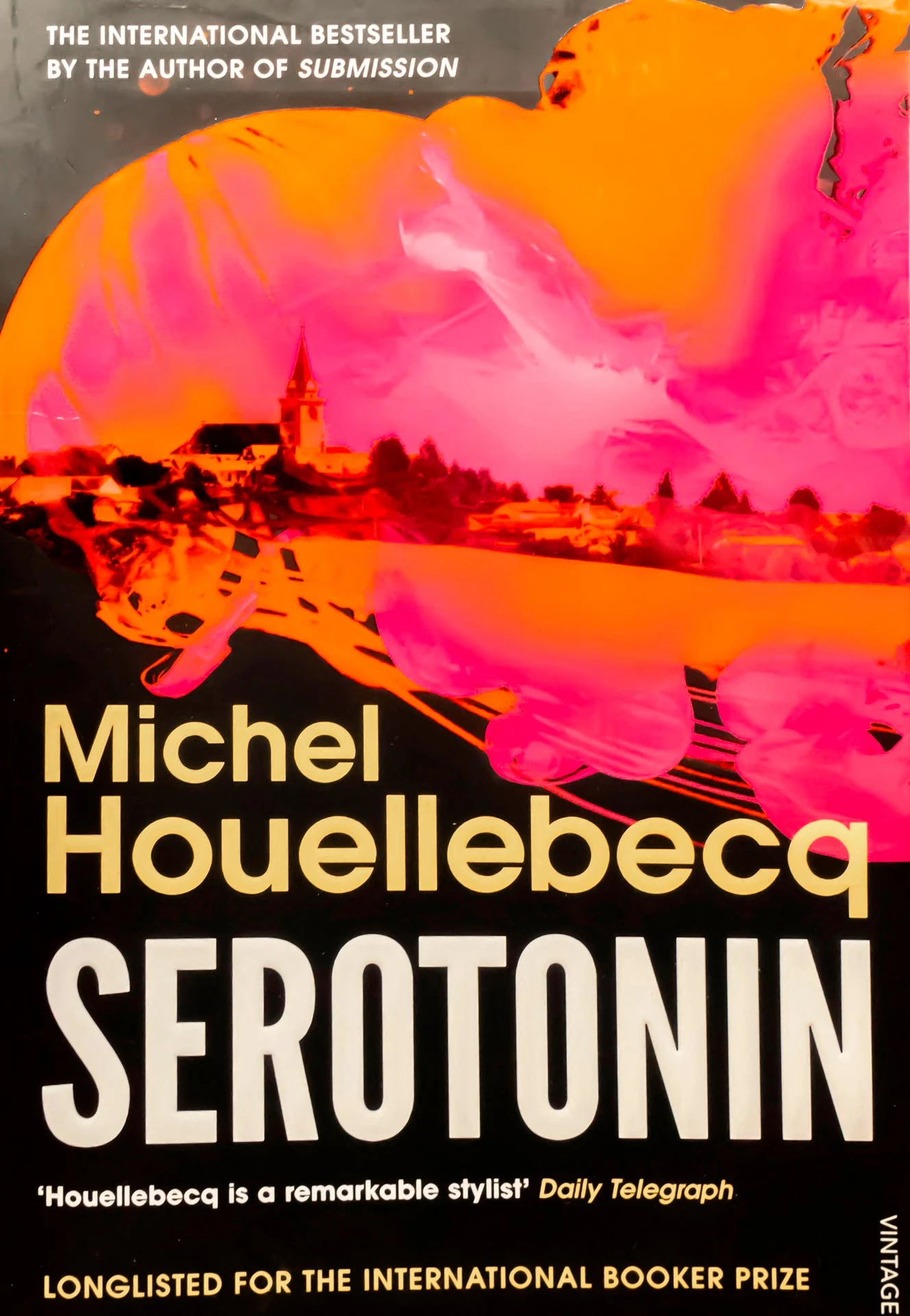 Романы «Серотонин»,  «Платформа» и «Покорность» критики называют пугающе пророческими | Alamy