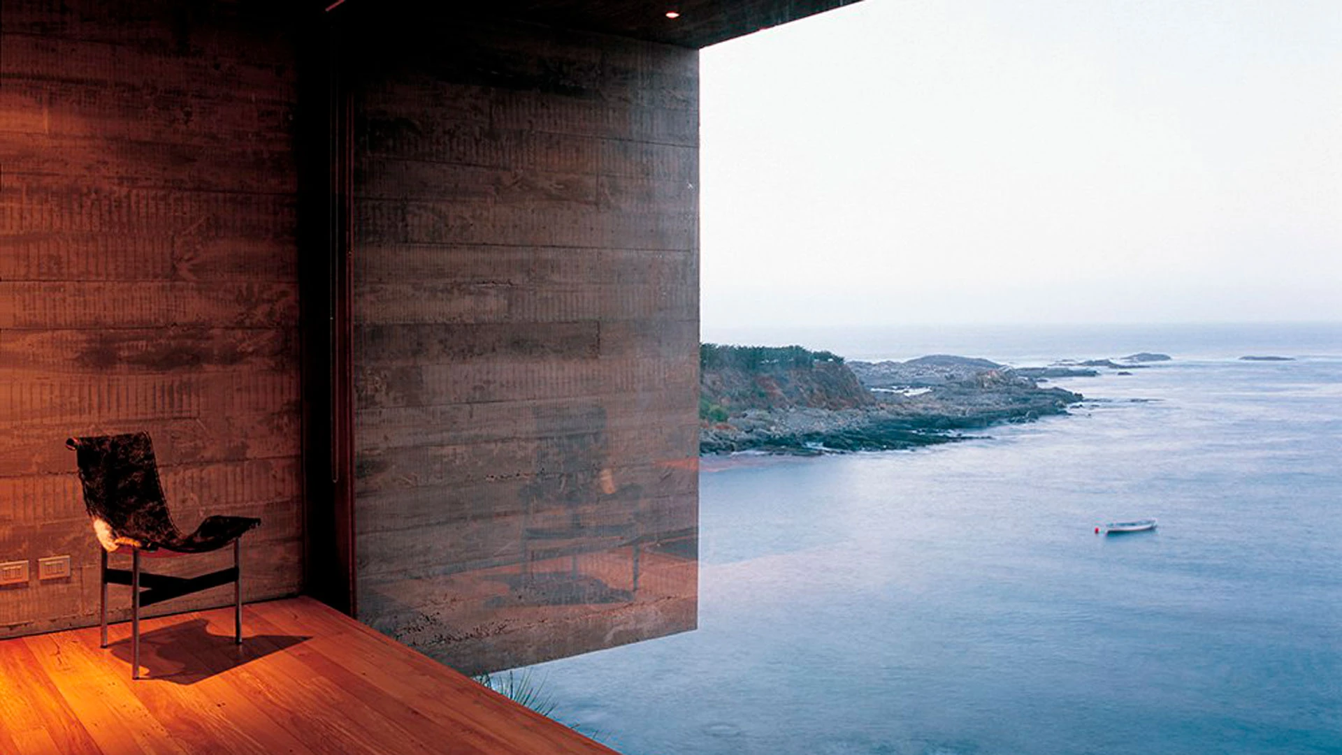 Дом Пайт, фото предоставлено Кристобалем Пальмой | Официальный сайт The Pritzker Architecture Prize