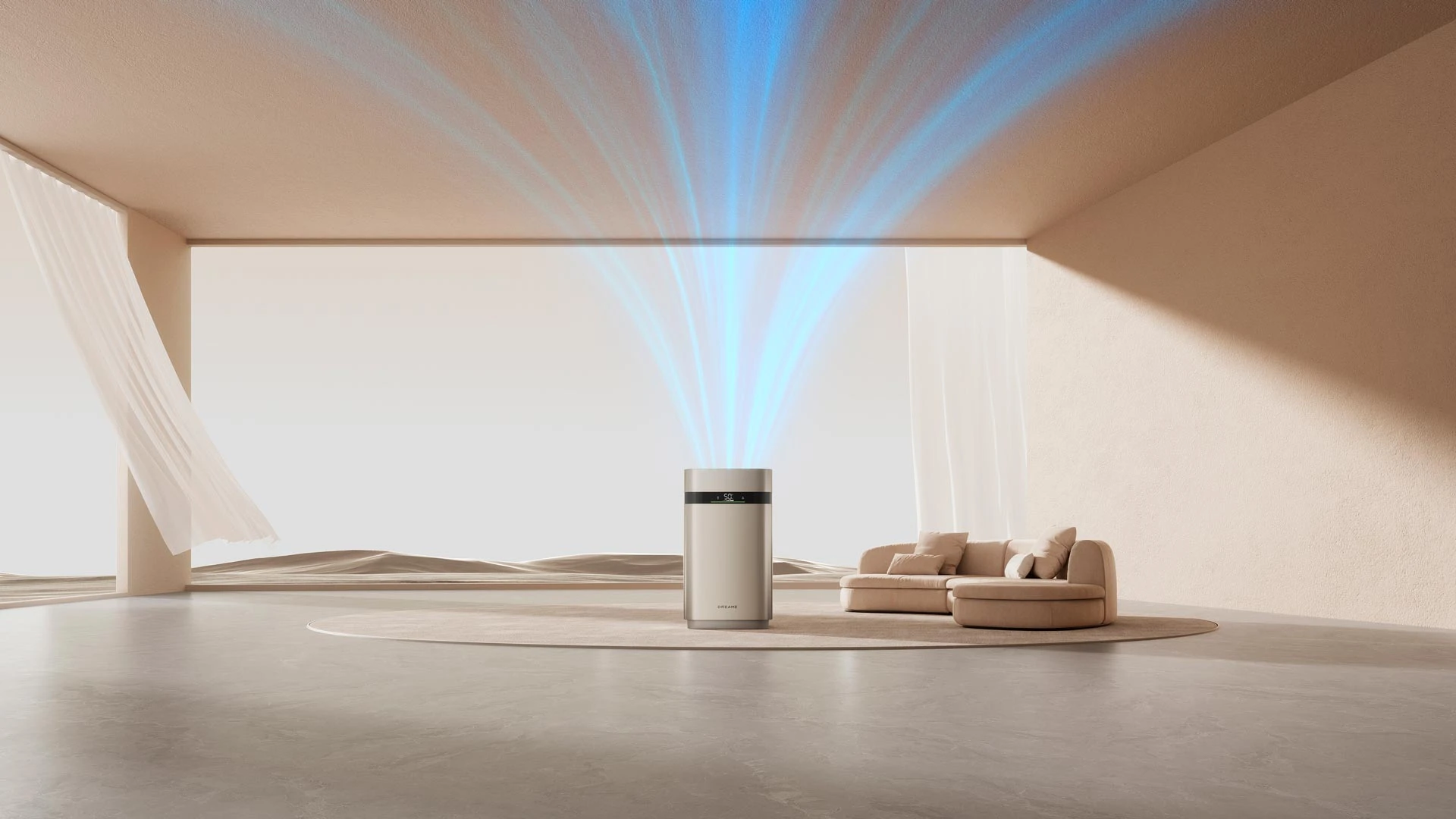 Увлажнитель Dreame Humidifier H40 | Архив пресс-службы