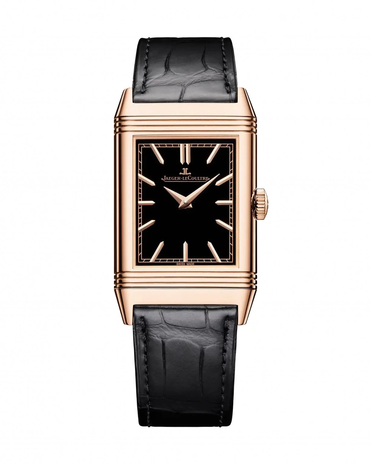 Reverso Tribute Enamel Snake | Jaeger-LeCoultre