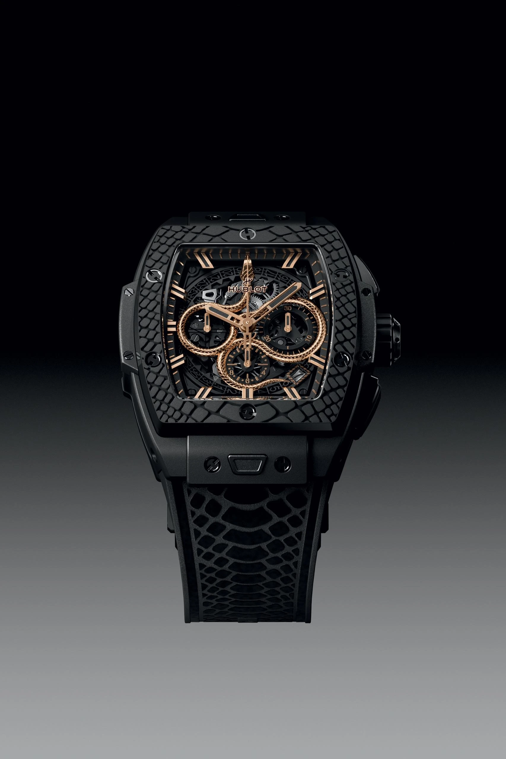 Spirit of Big Bang Year of the Snake | Hublot